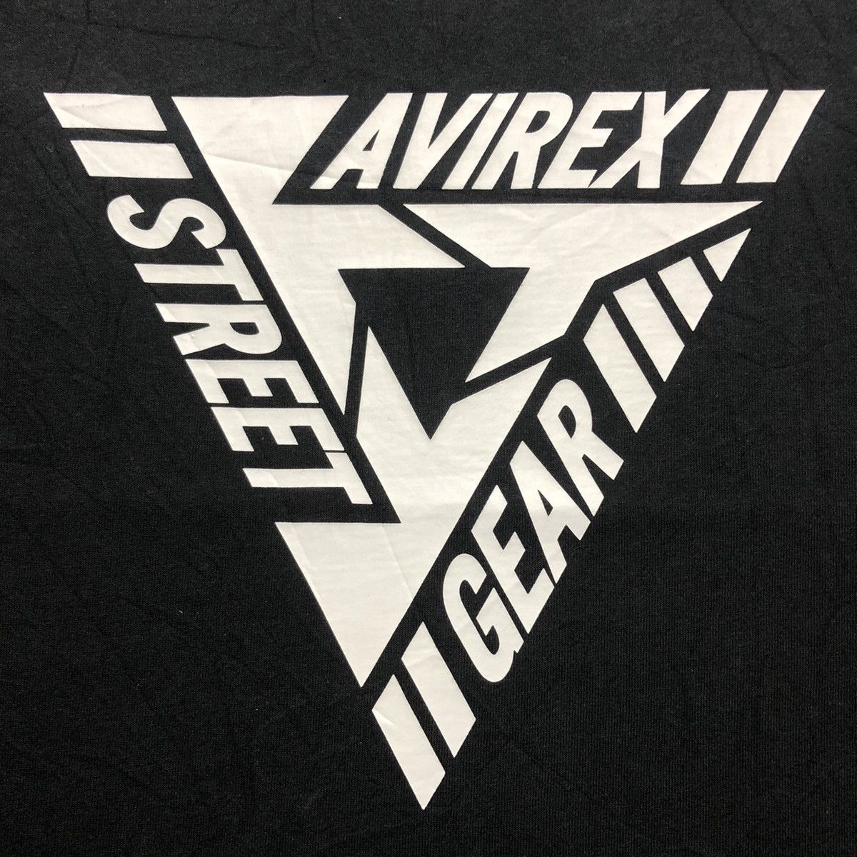 Avirex Rare‼️🔥Avirex Street Gear Design Palace T-Shirt Size US S / EU 44-46 / 1 - 4 Thumbnail