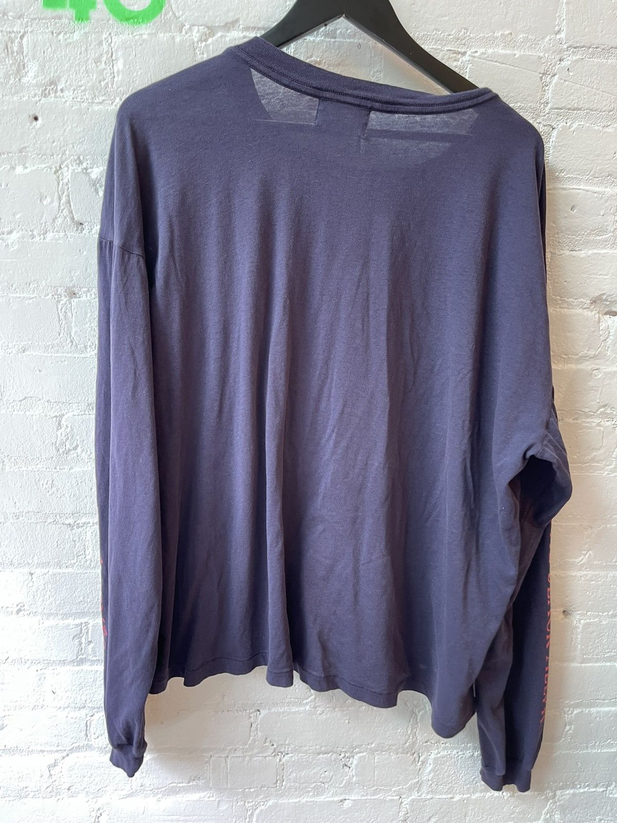 Enfants Riches Deprimes ERD PURPLE CRUSTED SHIRT Size US L / EU 52-54 / 3 - 6 Thumbnail