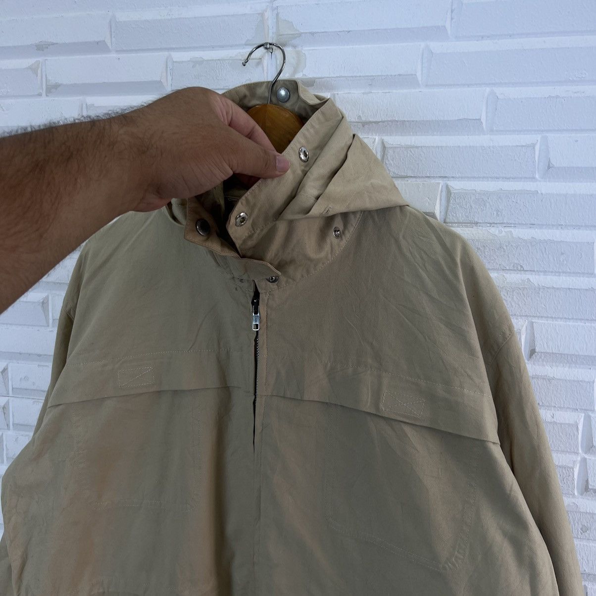 Japanese Brand SURVIVAL JACKET MULTI POCKET JUNKO SHIMADA JAPAN Size US L / EU 52-54 / 3 - 6 Thumbnail