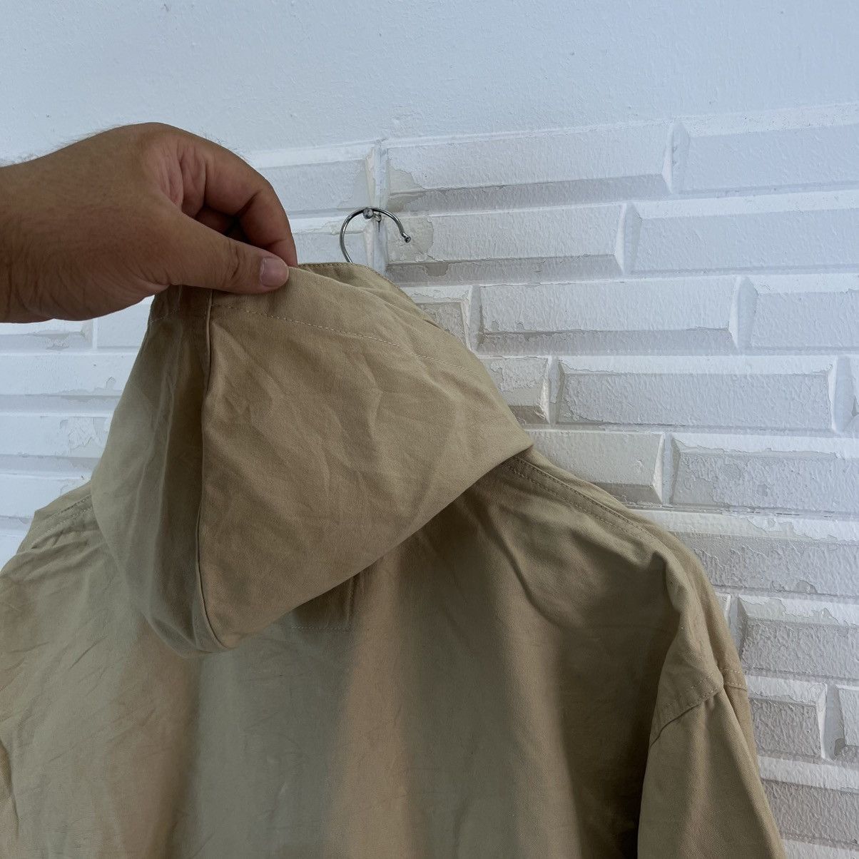 Japanese Brand SURVIVAL JACKET MULTI POCKET JUNKO SHIMADA JAPAN Size US L / EU 52-54 / 3 - 9 Thumbnail