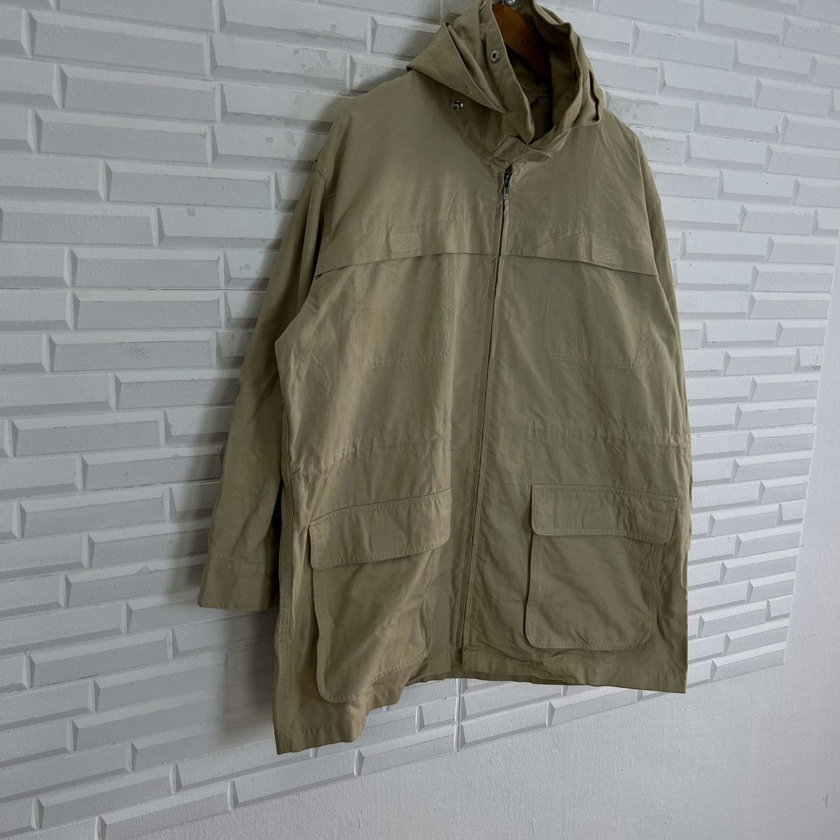 Japanese Brand SURVIVAL JACKET MULTI POCKET JUNKO SHIMADA JAPAN Size US L / EU 52-54 / 3 - 5 Thumbnail