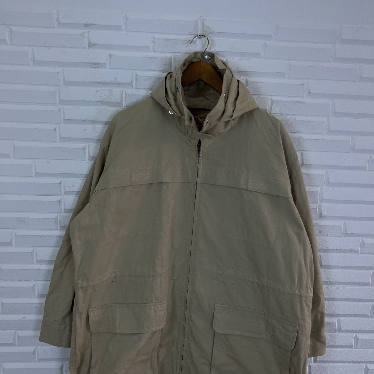Japanese Brand SURVIVAL JACKET MULTI POCKET JUNKO SHIMADA JAPAN Size US L / EU 52-54 / 3 - 3 Thumbnail