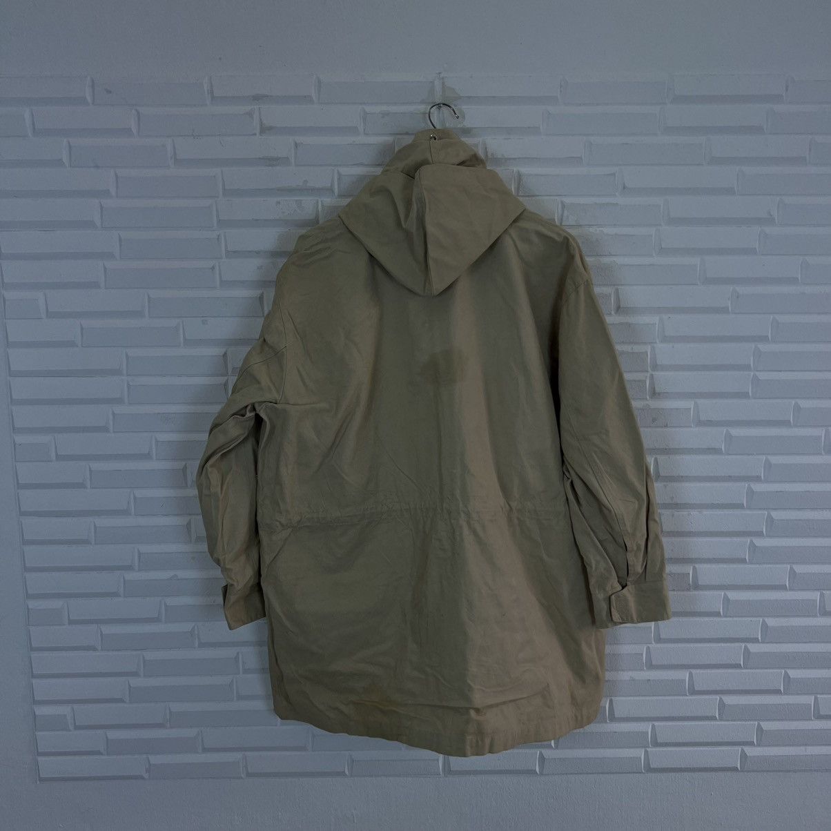 Japanese Brand SURVIVAL JACKET MULTI POCKET JUNKO SHIMADA JAPAN Size US L / EU 52-54 / 3 - 8 Thumbnail