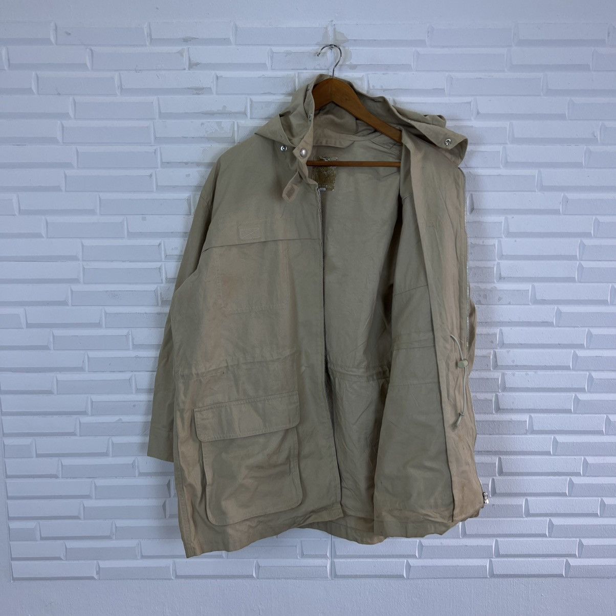 Japanese Brand SURVIVAL JACKET MULTI POCKET JUNKO SHIMADA JAPAN Size US L / EU 52-54 / 3 - 10 Thumbnail