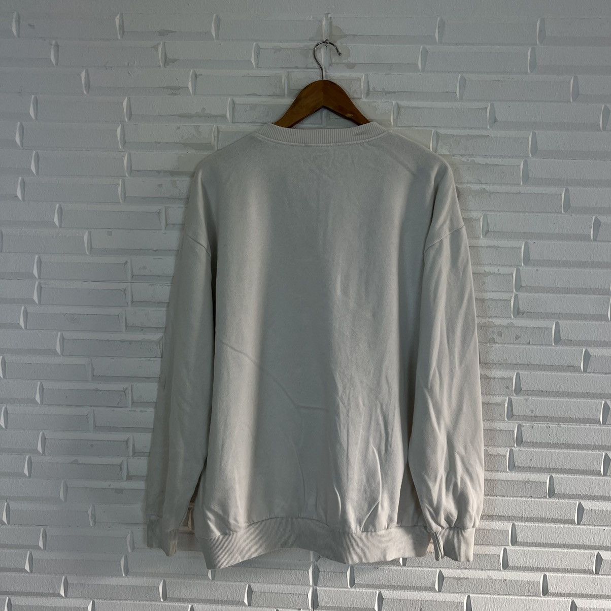 Disney RARE BIG LOGO PRINT MICKEY MOUSE ZARA BASIC SWEATSHIRT Size US M / EU 48-50 / 2 - 7 Thumbnail