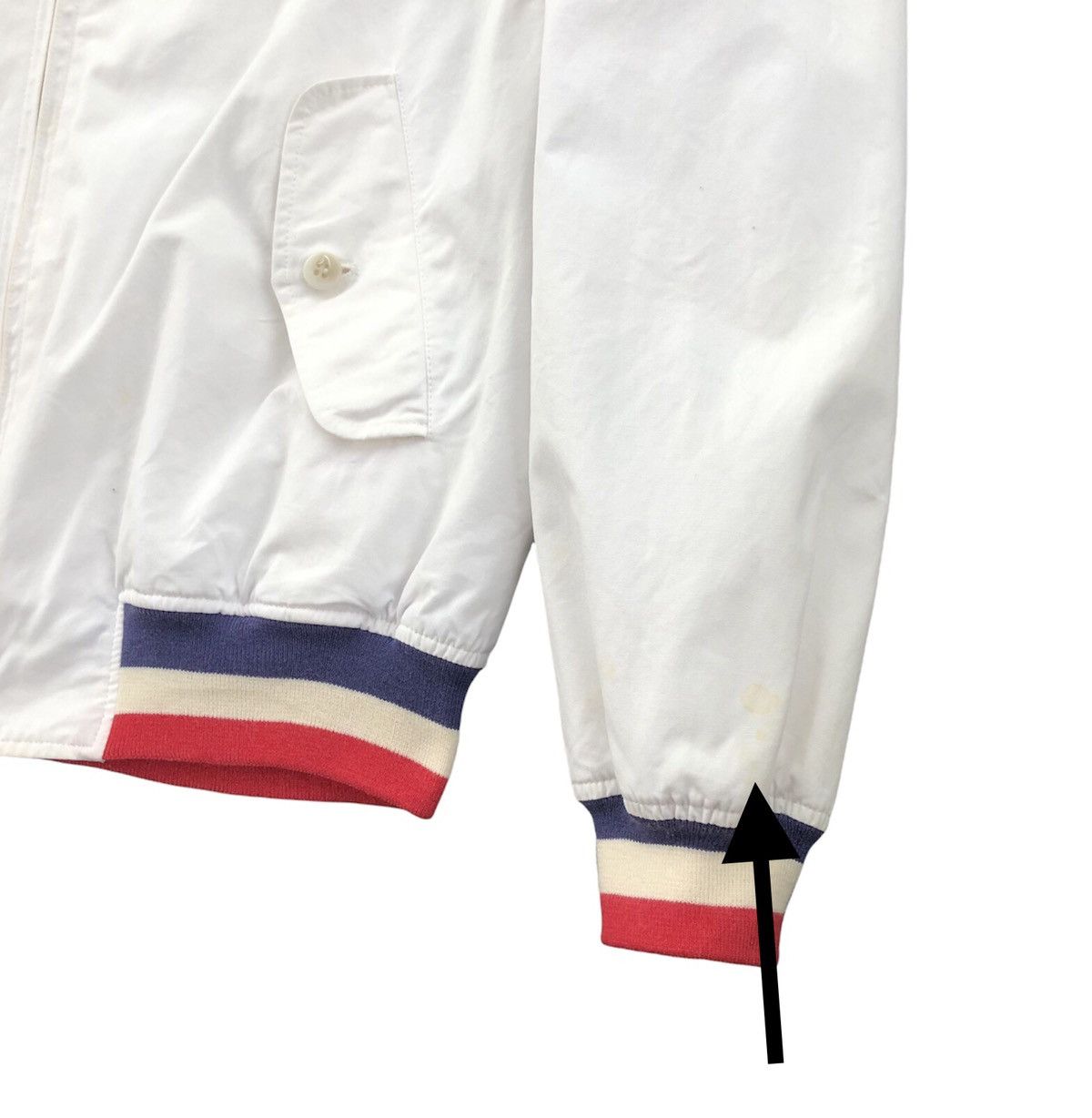 Vintage Vintage Captain Santa Golf Club Jacket Size US M / EU 48-50 / 2 - 8 Thumbnail