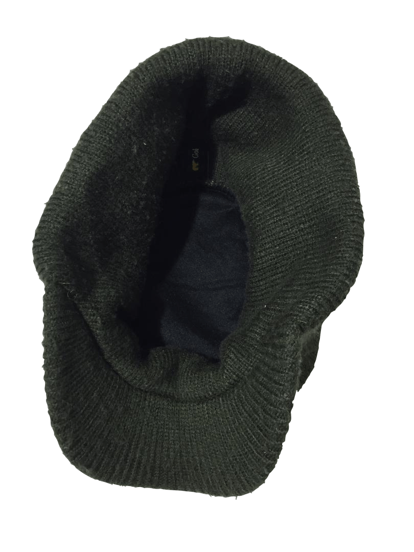 Golden Bear × Japanese Brand Golden Bear Wool Thinsulate Hat Size ONE SIZE - 6 Thumbnail