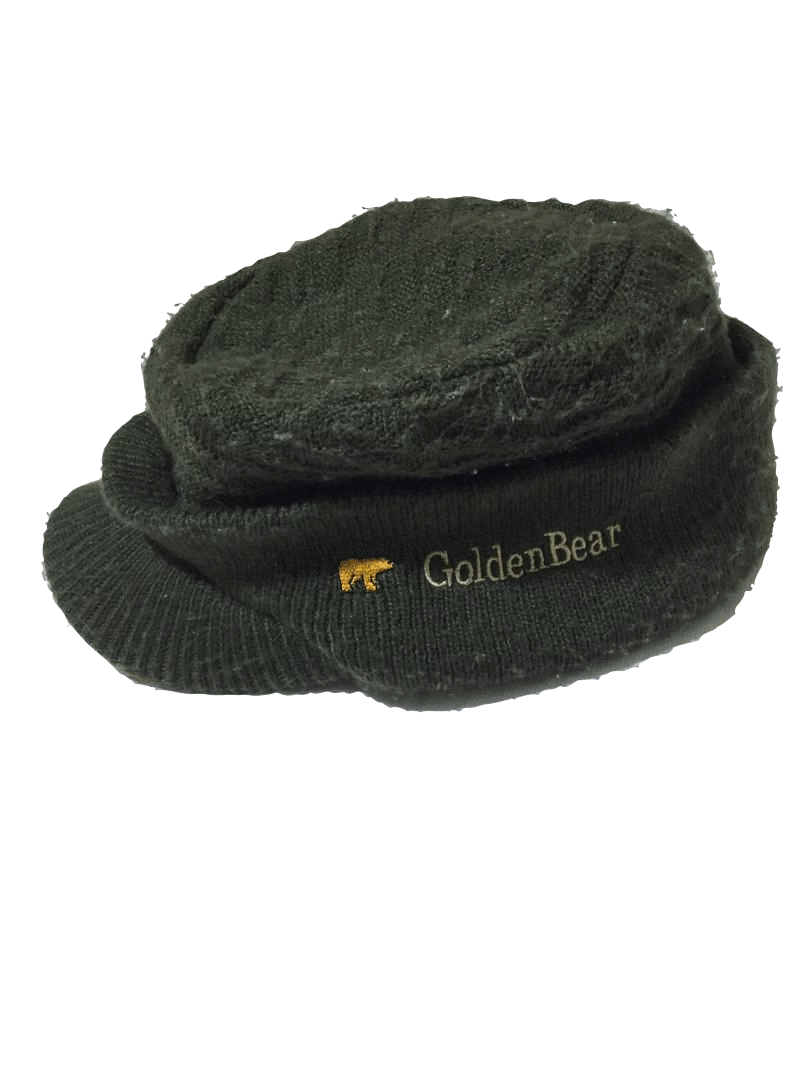 Golden Bear × Japanese Brand Golden Bear Wool Thinsulate Hat Size ONE SIZE - 1 Thumbnail