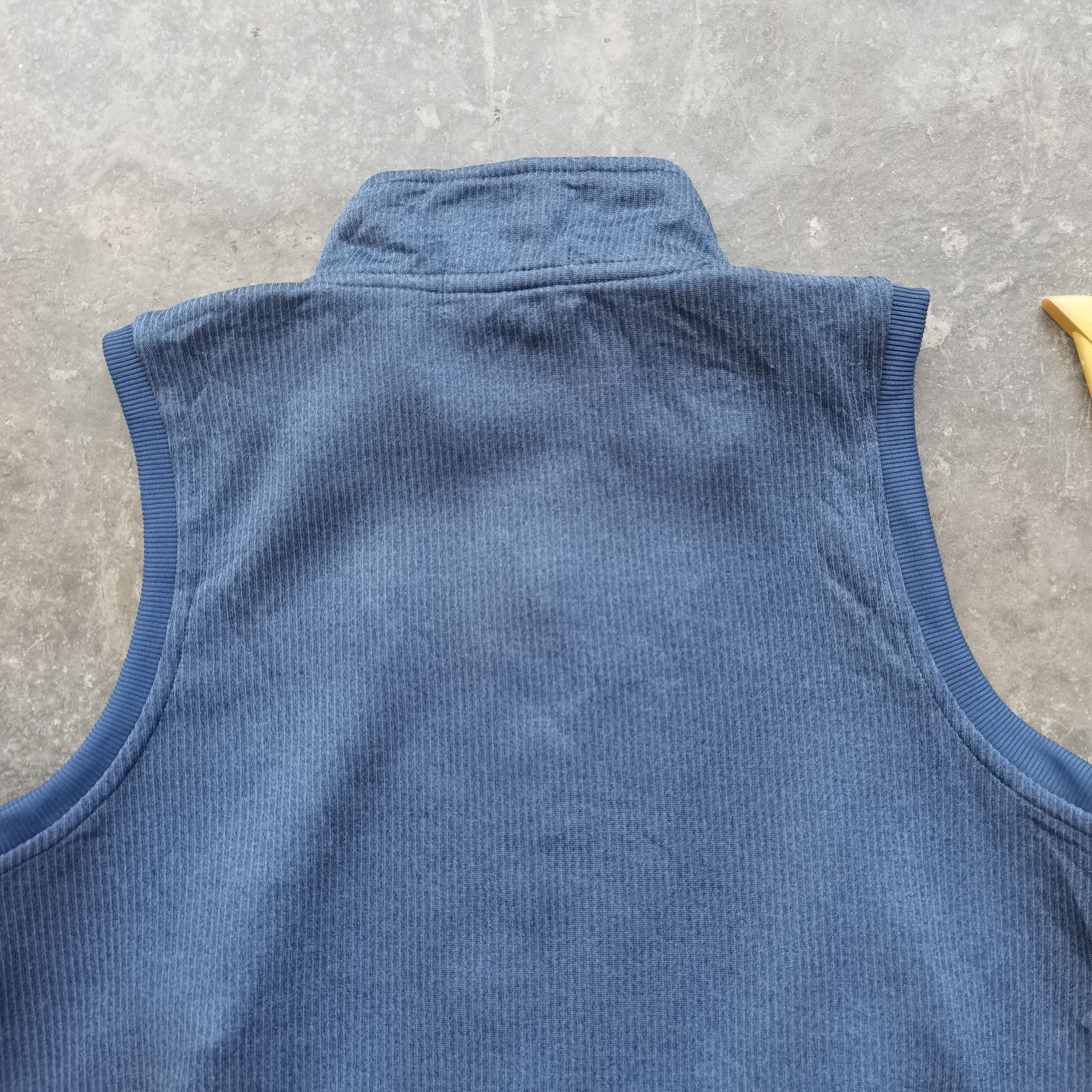 Japanese Brand × Vintage Weathercock Tank Top Sleeveless Size US M / EU 48-50 / 2 - 6 Thumbnail