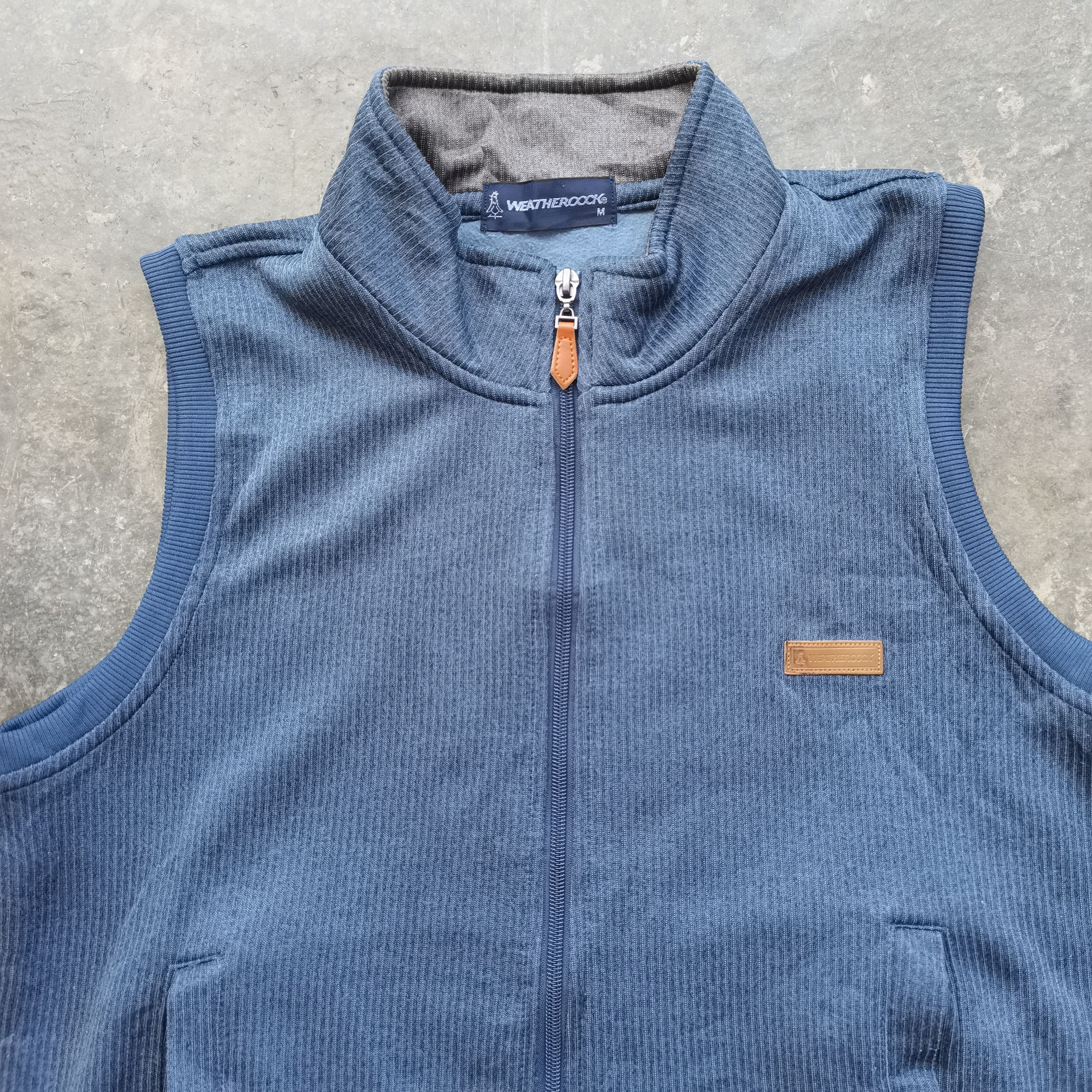 Japanese Brand × Vintage Weathercock Tank Top Sleeveless Size US M / EU 48-50 / 2 - 3 Thumbnail