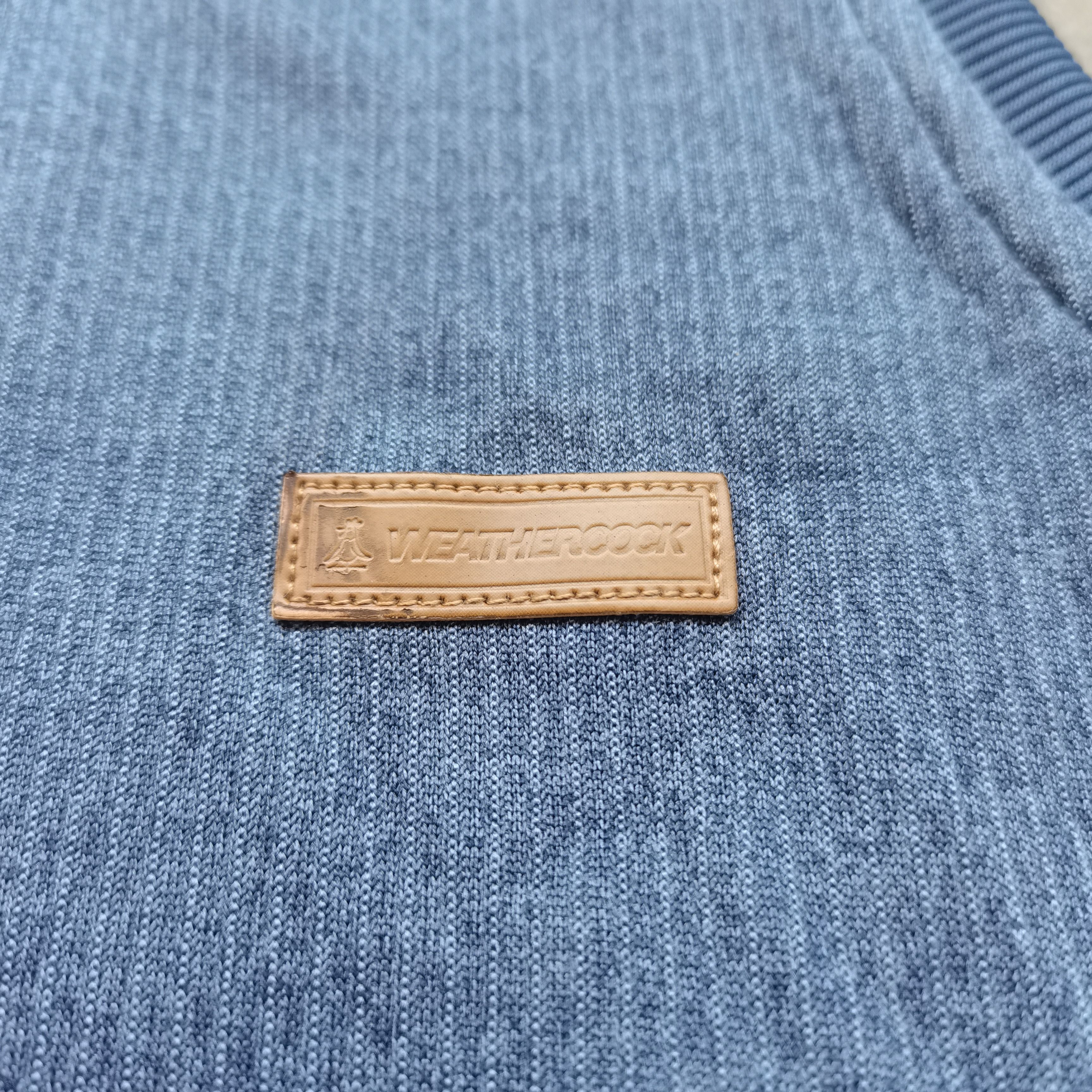 Japanese Brand × Vintage Weathercock Tank Top Sleeveless Size US M / EU 48-50 / 2 - 8 Thumbnail