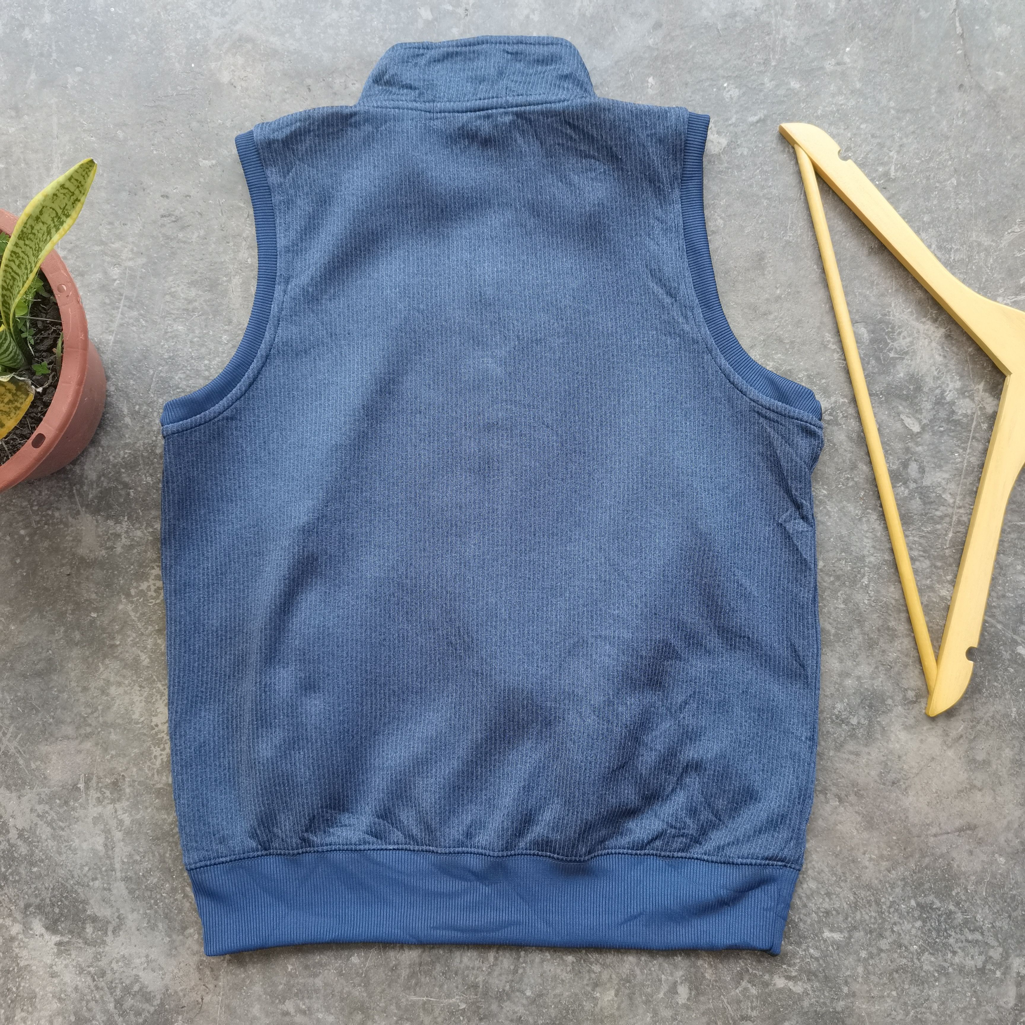 Japanese Brand × Vintage Weathercock Tank Top Sleeveless Size US M / EU 48-50 / 2 - 5 Thumbnail
