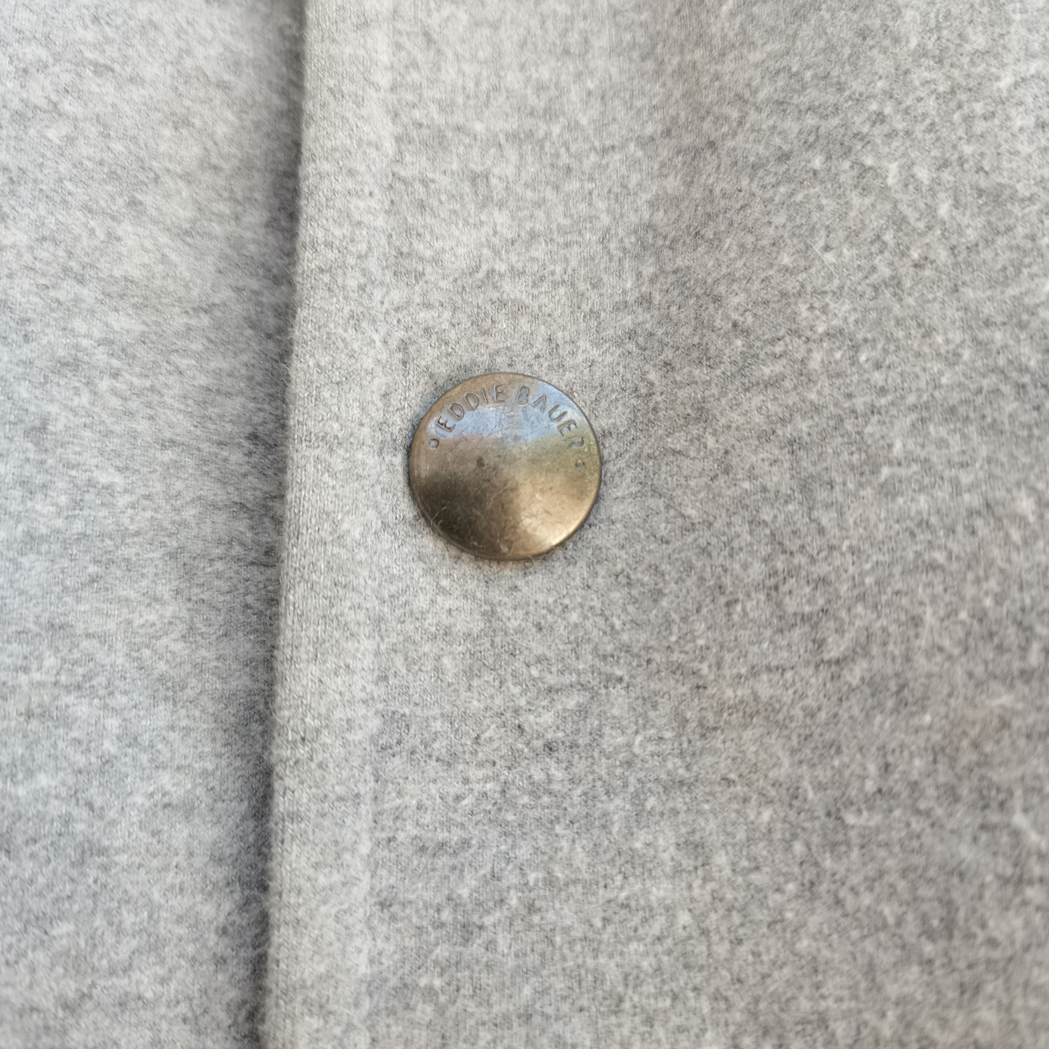 Eddie Bauer × Vintage Vintage EDDIE BAUER Button Up Jacket Size US L / EU 52-54 / 3 - 11 Thumbnail