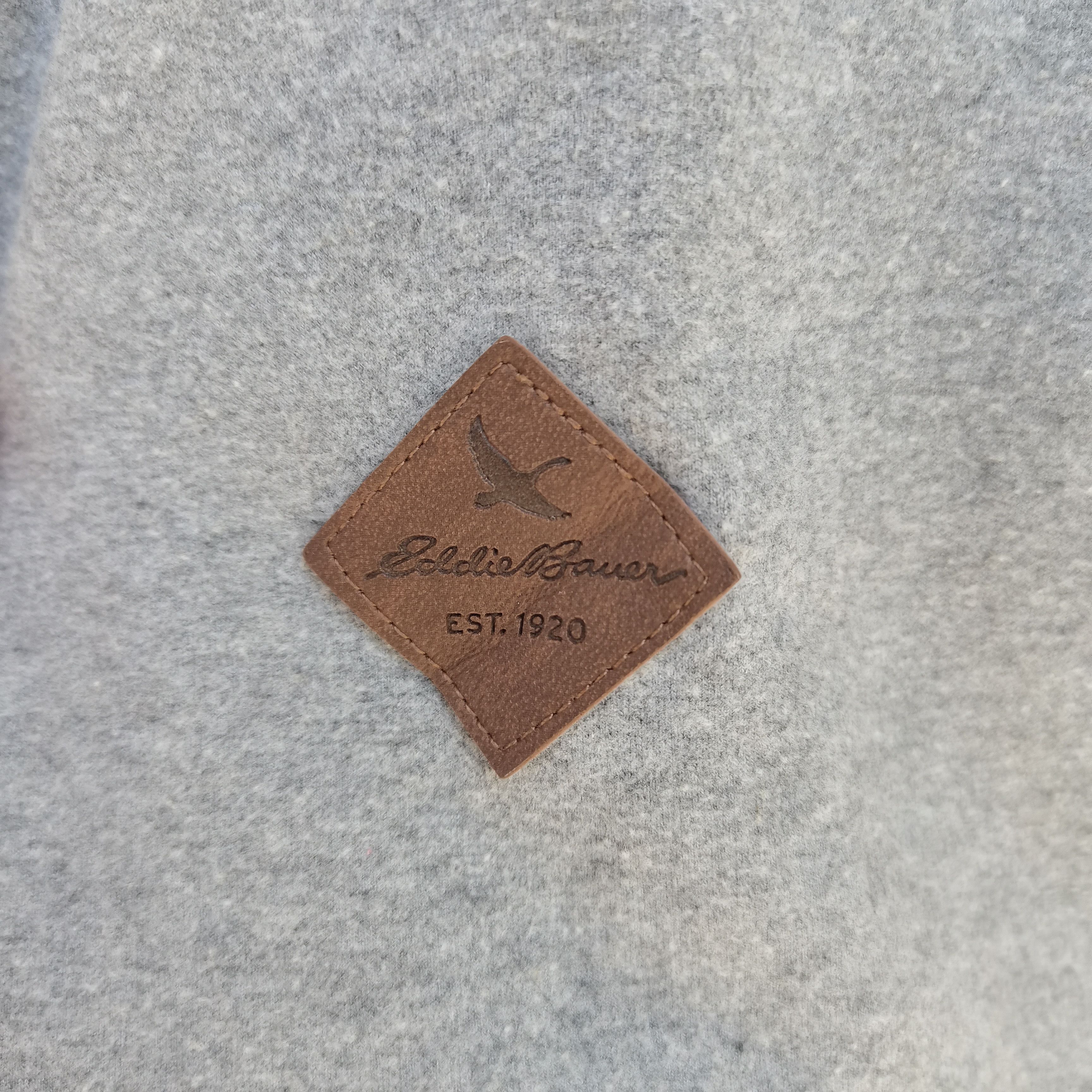 Eddie Bauer × Vintage Vintage EDDIE BAUER Button Up Jacket Size US L / EU 52-54 / 3 - 10 Thumbnail