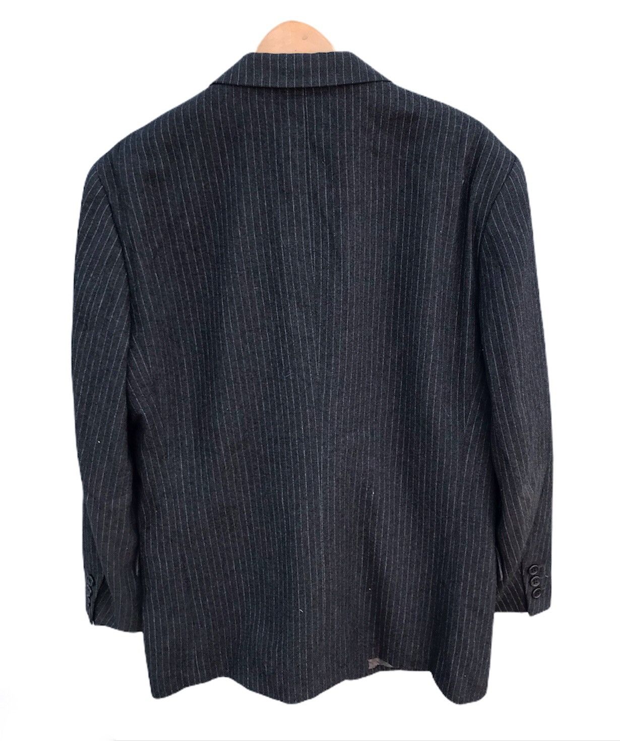 Issey Miyake Issey Miyake stripe coat Size US M / EU 48-50 / 2 - 4 Thumbnail