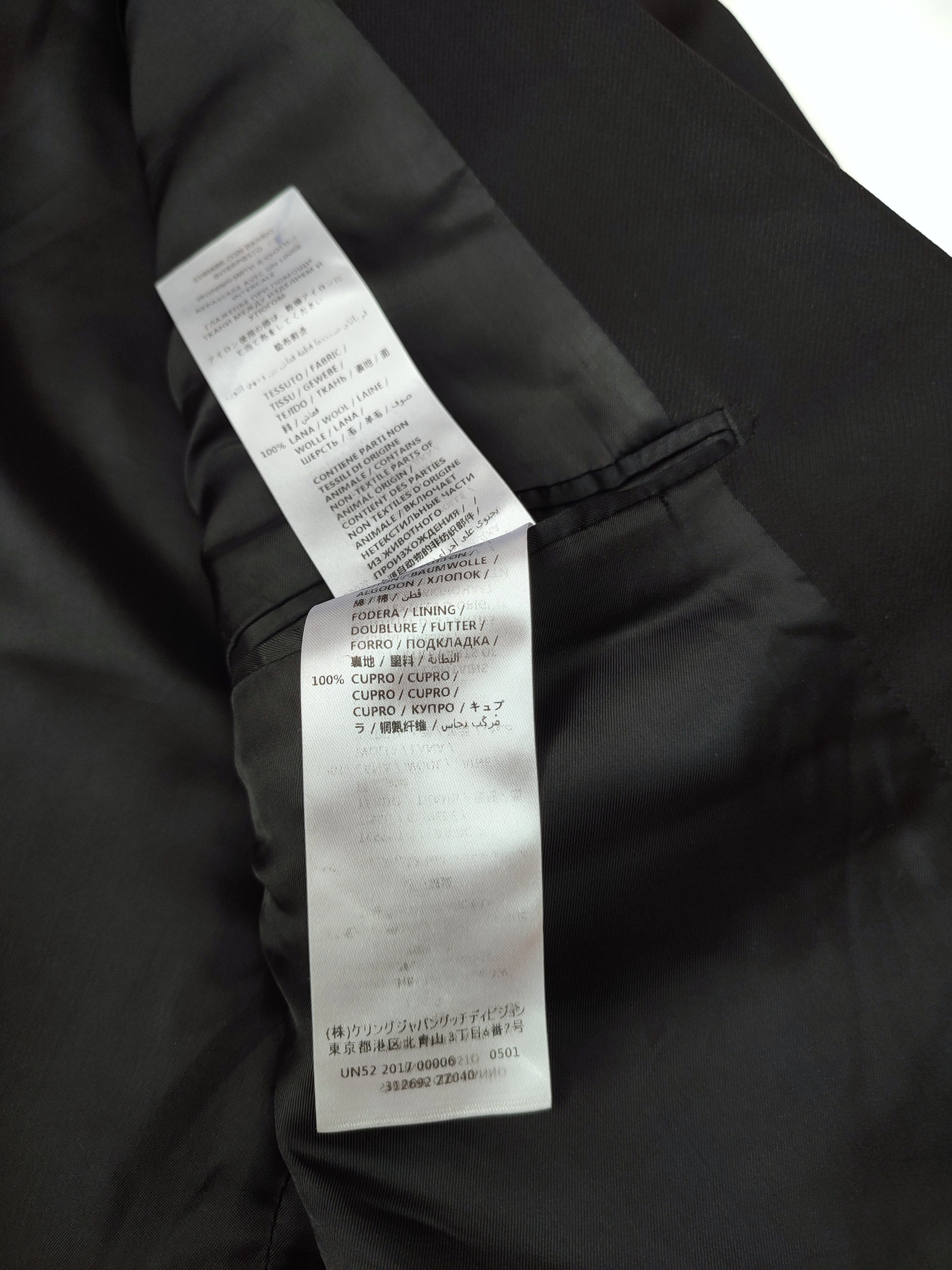 Gucci Gucci NFS uniform 2017 wool blazer Size 50R - 11 Thumbnail