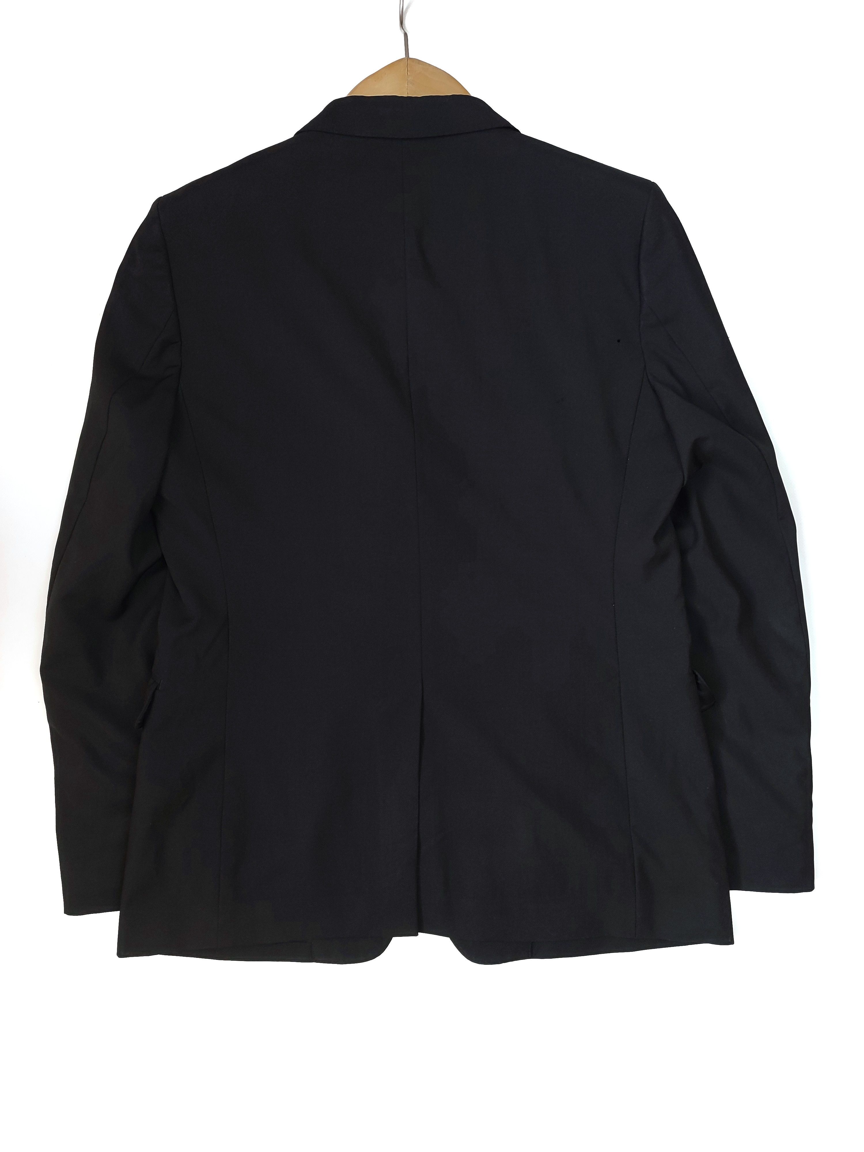 Gucci Gucci NFS uniform 2017 wool blazer Size 50R - 3 Thumbnail