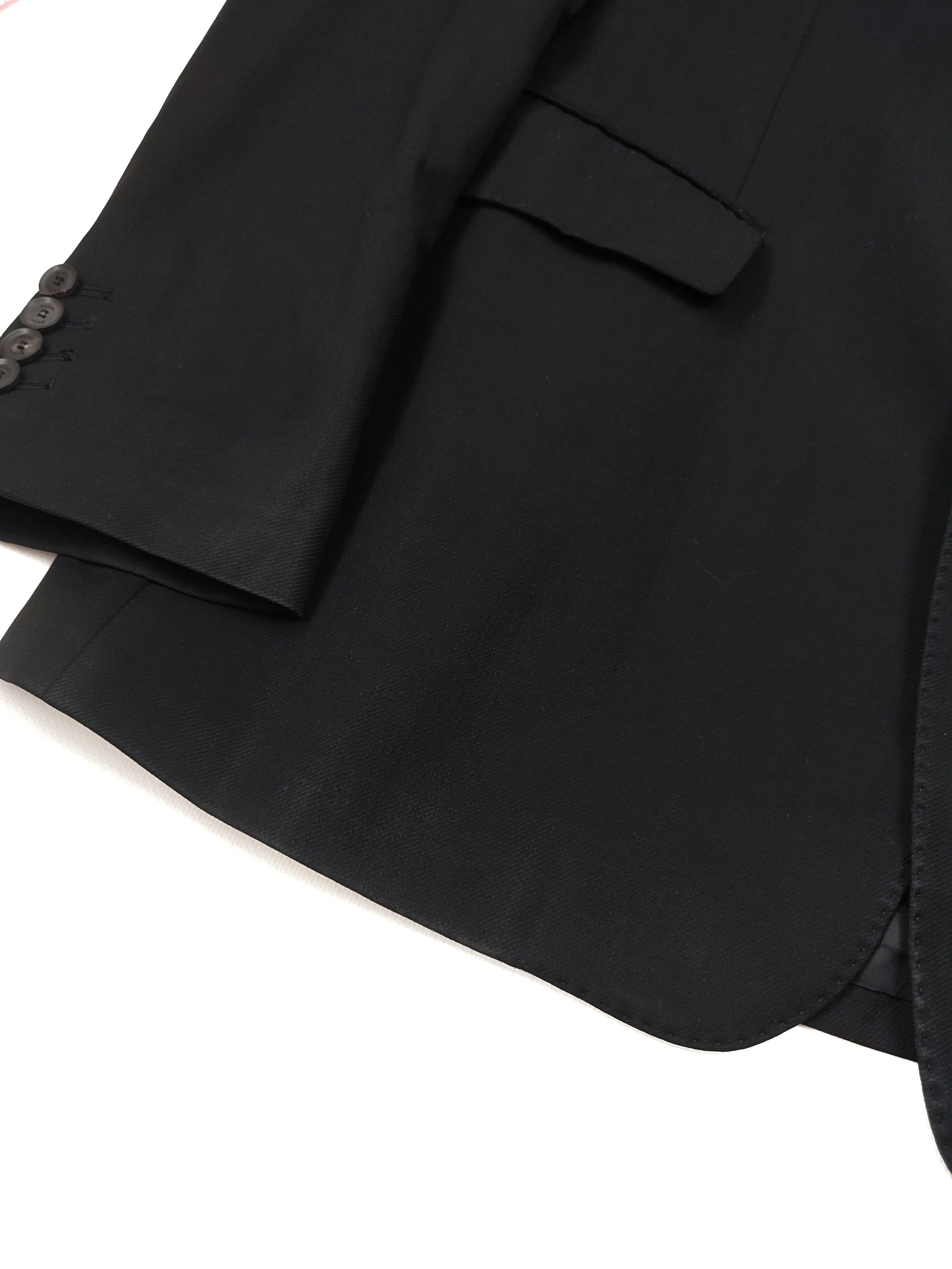 Gucci Gucci NFS uniform 2017 wool blazer Size 50R - 5 Thumbnail