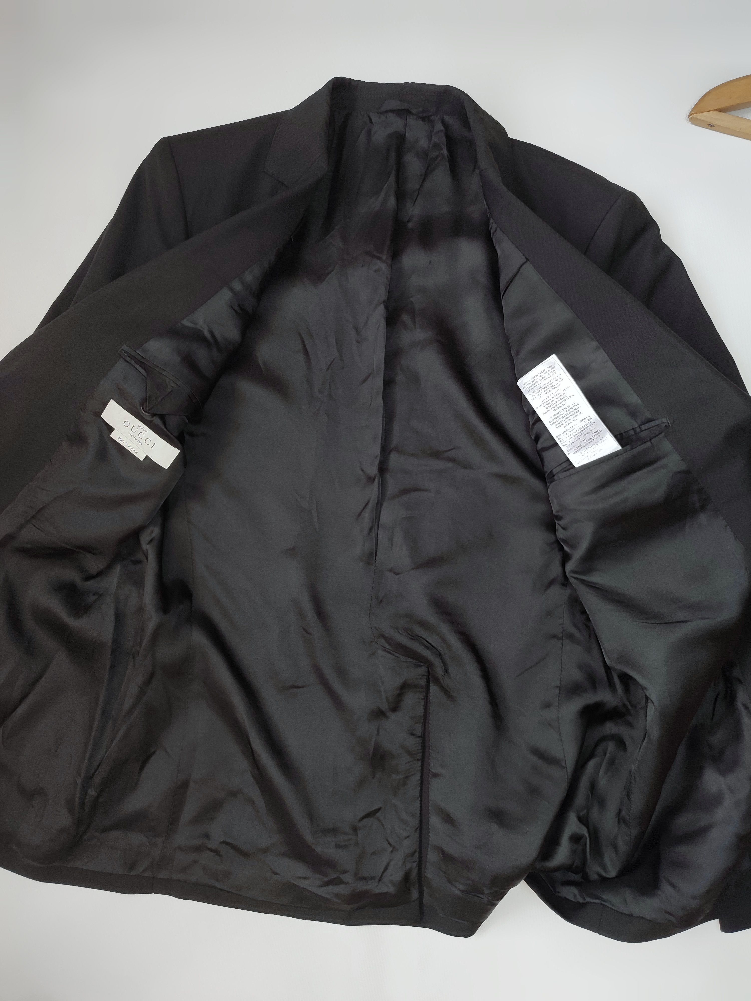 Gucci Gucci NFS uniform 2017 wool blazer Size 50R - 12 Thumbnail