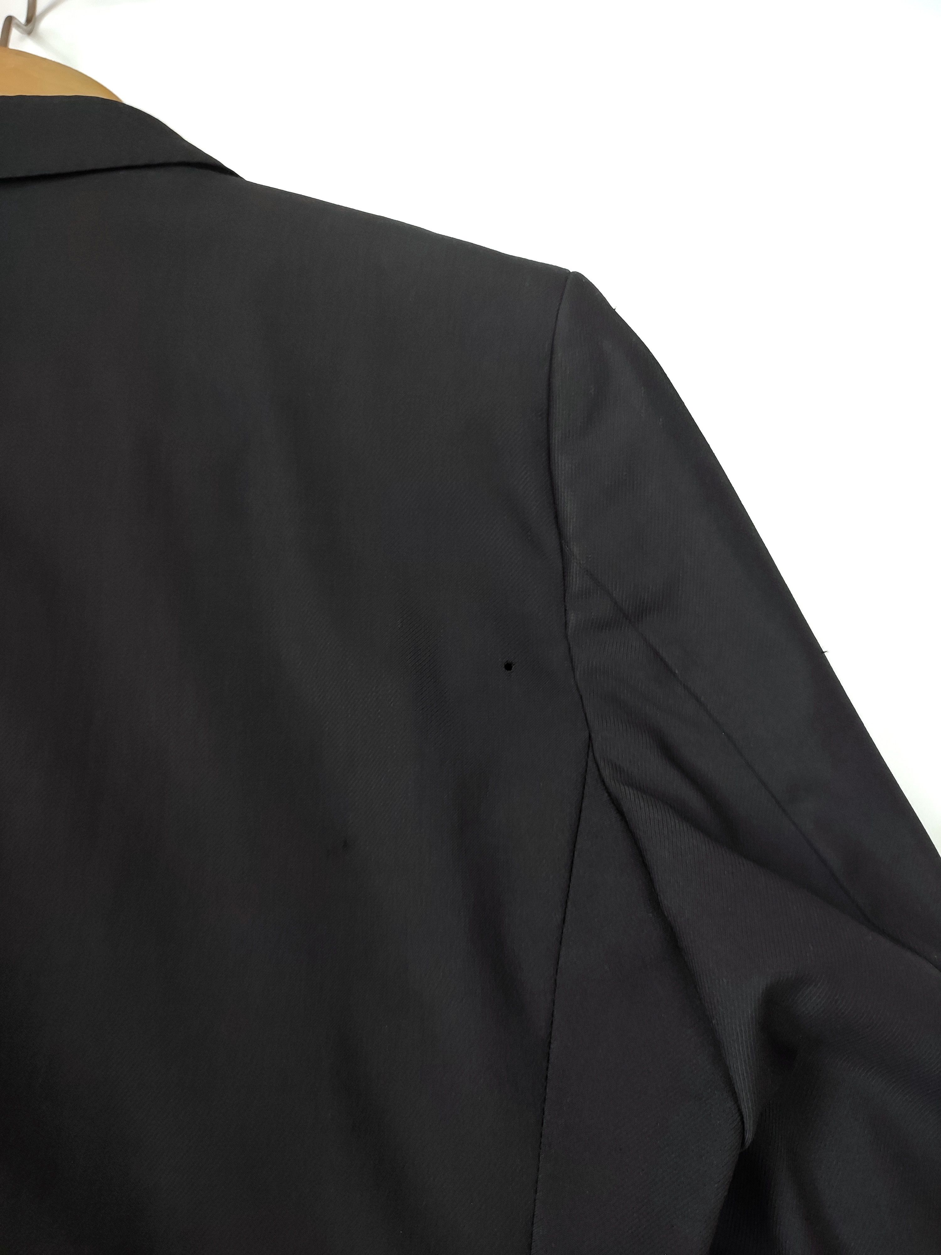 Gucci Gucci NFS uniform 2017 wool blazer Size 50R - 9 Thumbnail