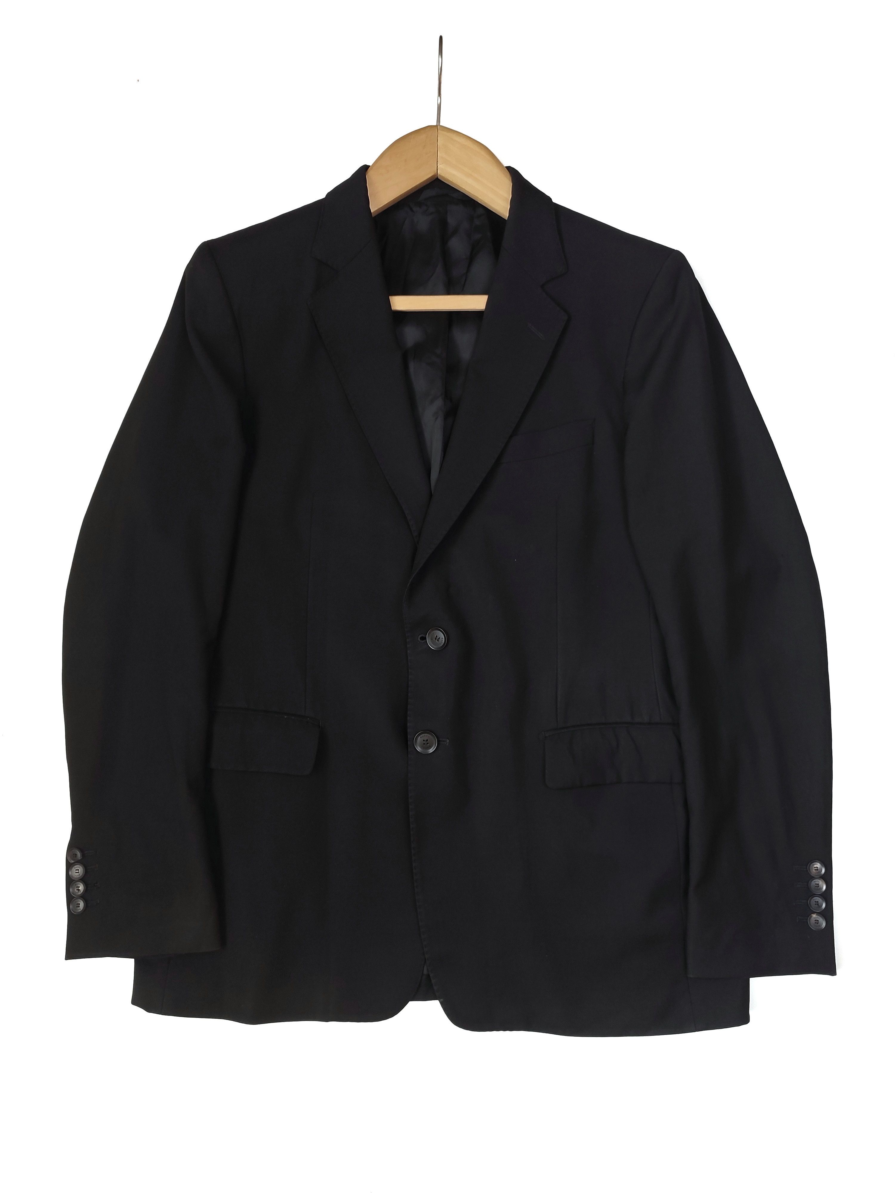 Gucci Gucci NFS uniform 2017 wool blazer Size 50R - 2 Thumbnail