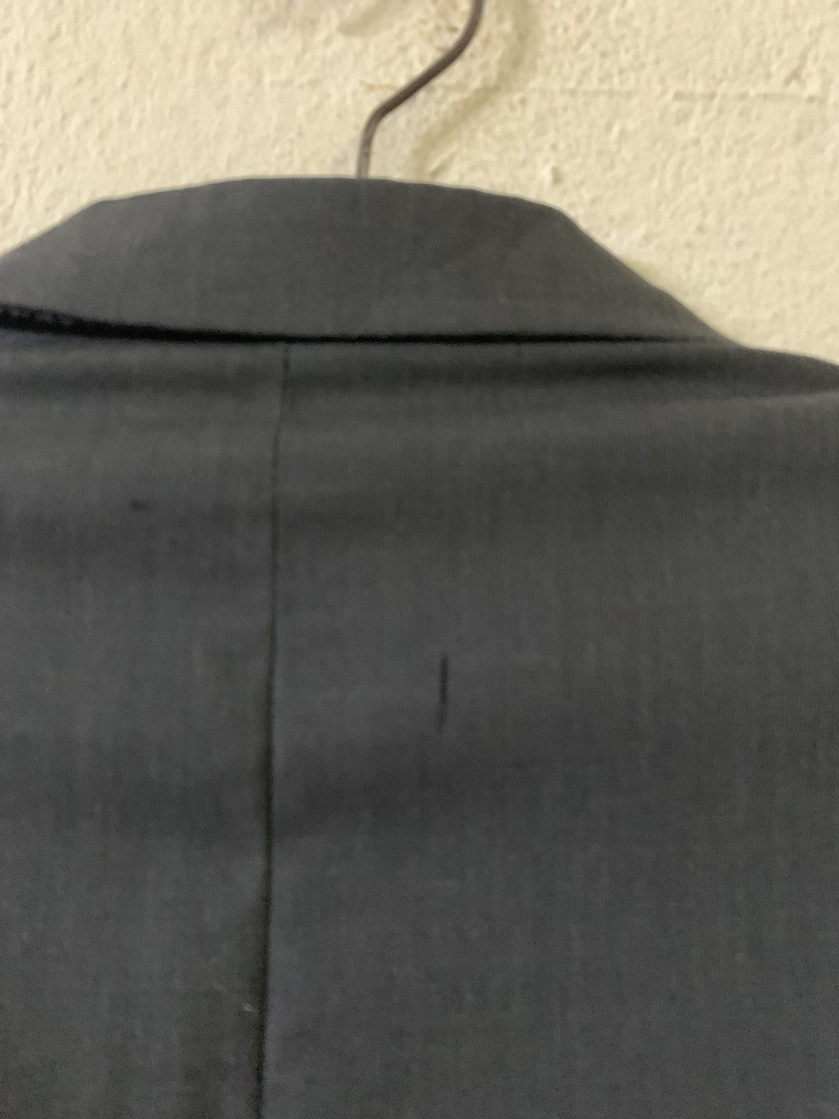 Yoshiyuki Konishi Ficce Collezione By Yoshiyuki Konishi Blazer Size 44S - 9 Thumbnail