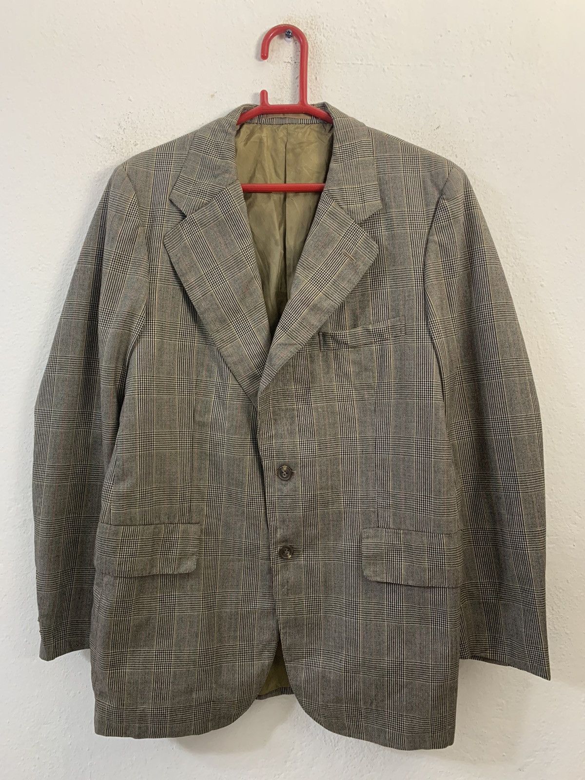 Vintage Burberrys’ Blazer