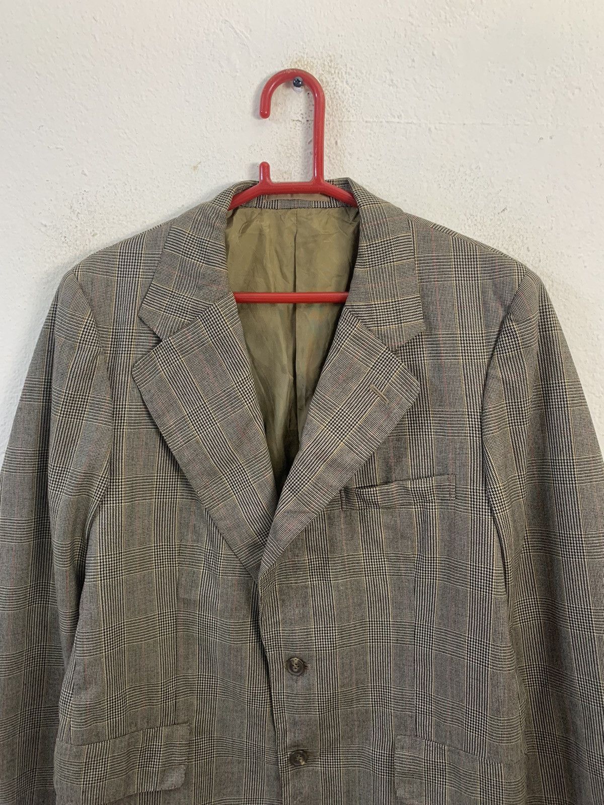 Burberry Vintage Burberrys’ Blazer Size US M / EU 48-50 / 2 - 4 Thumbnail