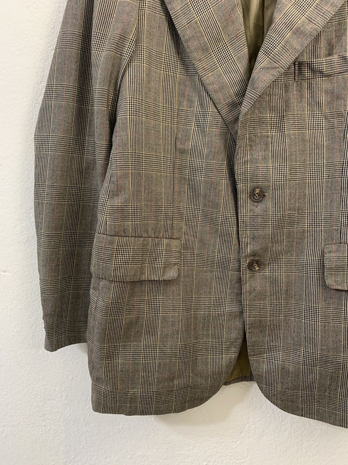 Burberry Vintage Burberrys’ Blazer Size US M / EU 48-50 / 2 - 3 Thumbnail