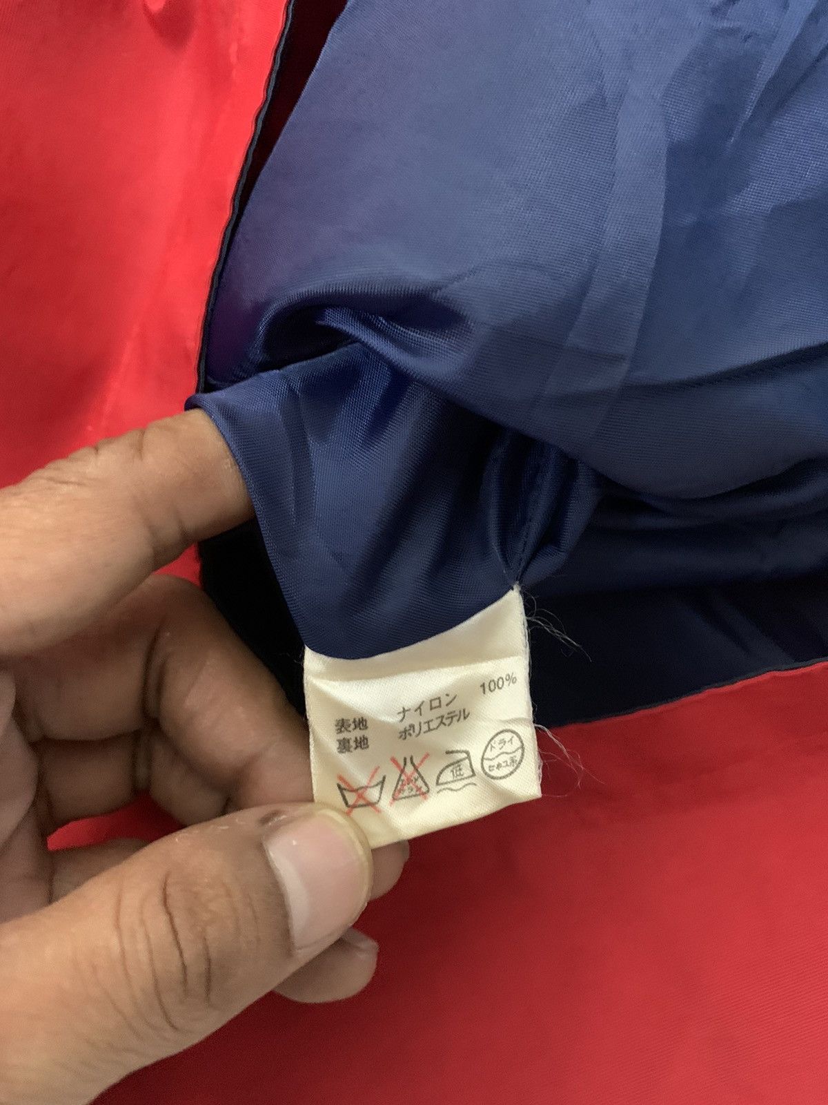 Honda Honda Cart Hooded Jacket Size US XL / EU 56 / 4 - 6 Thumbnail