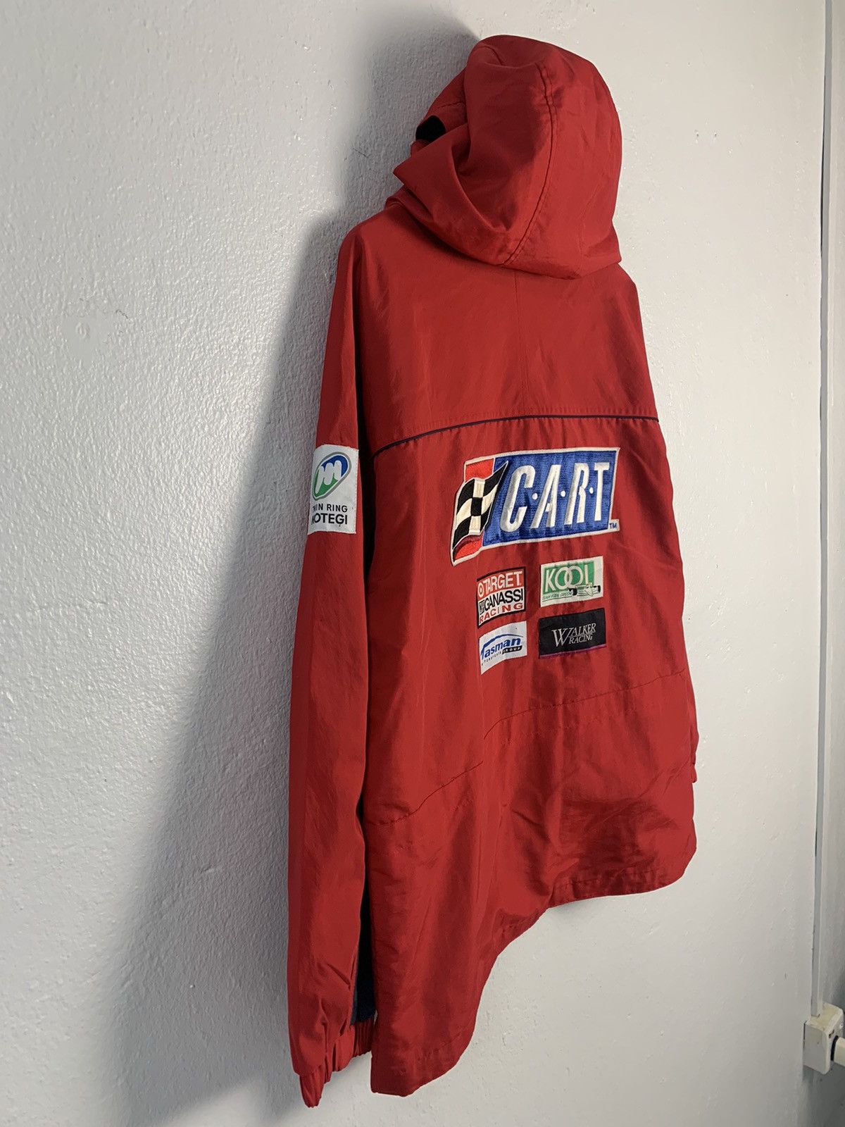 Honda Honda Cart Hooded Jacket Size US XL / EU 56 / 4 - 2 Thumbnail