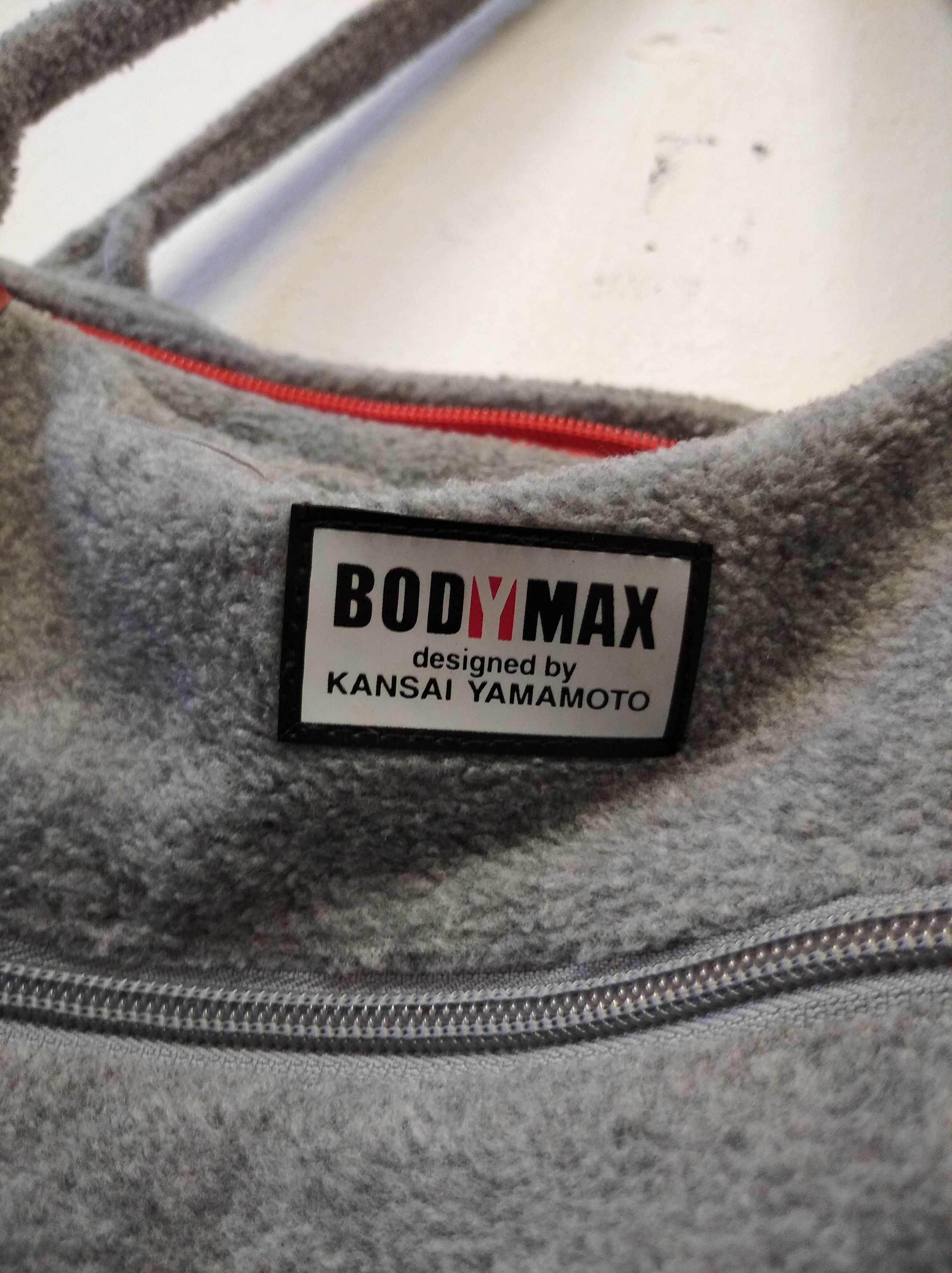 Bodymax kansai yamamoto Japanese bag