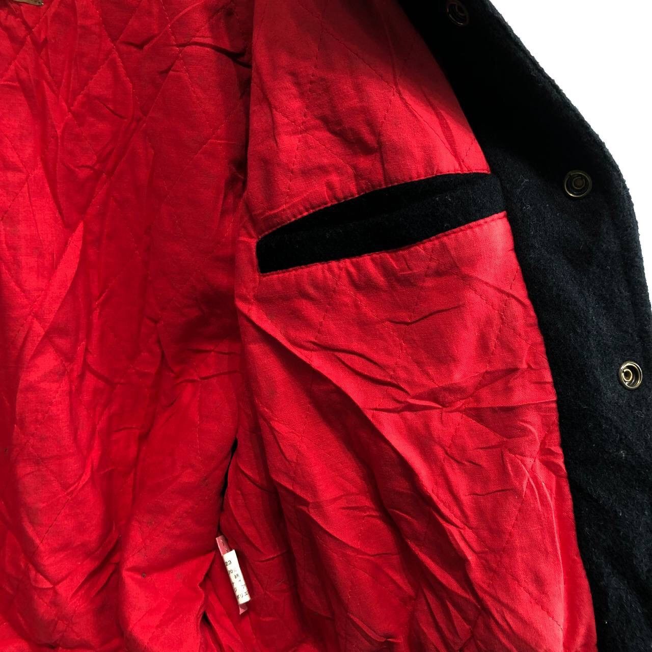 Japanese Brand Stateless Kearney House Varsity Jacket Size US M / EU 48-50 / 2 - 7 Thumbnail