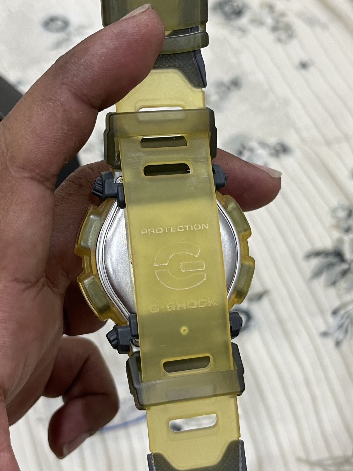 Casio VINTAGE CASIO G SHOCK DW9000 WATCH Size ONE SIZE - 10 Thumbnail