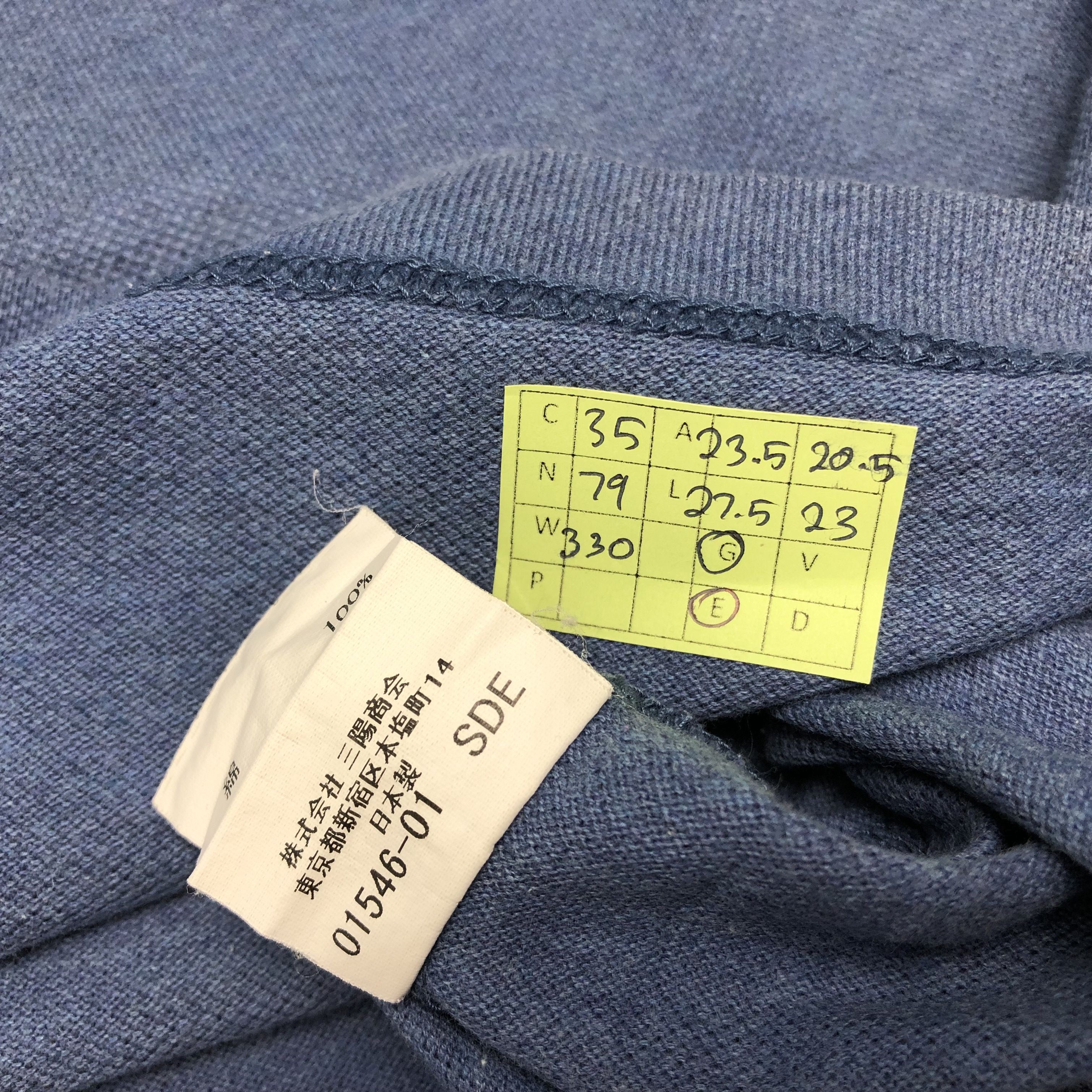 Burberry × Vintage Vintage Burberry London Collar Shirt Size US XL / EU 56 / 4 - 7 Thumbnail