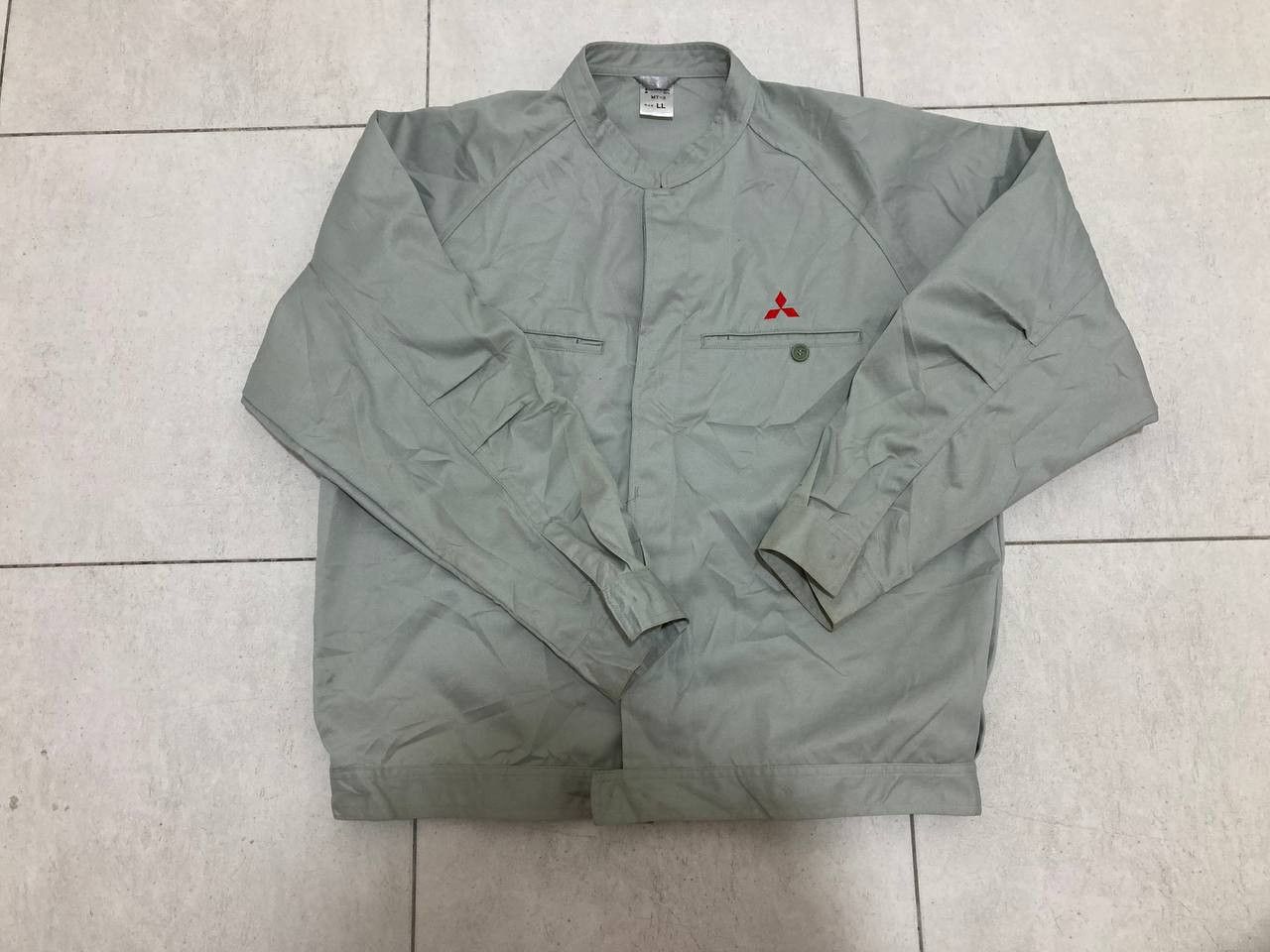 Honda × Japanese Brand Vintage Mitshubishi Size US XL / EU 56 / 4 - 1 Preview