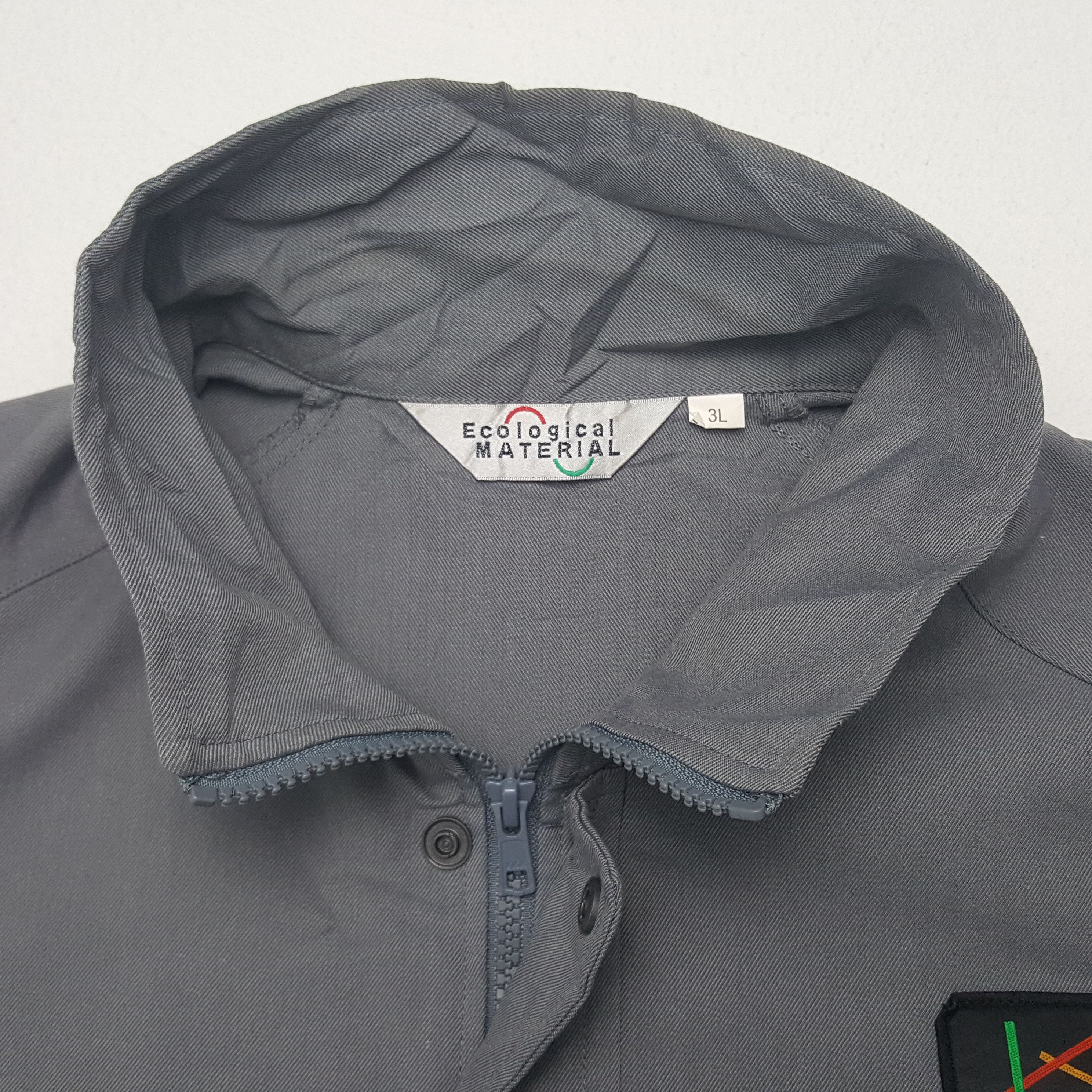Japanese Brand Vintage Racing Development TRD Toyota Custom Art Jacket Size US XL / EU 56 / 4 - 5 Thumbnail