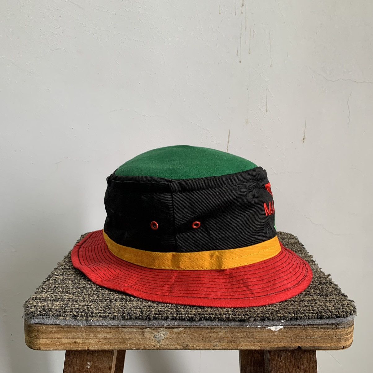 Other Malcom X Bucket Hat Cap Size ONE SIZE - 3 Thumbnail