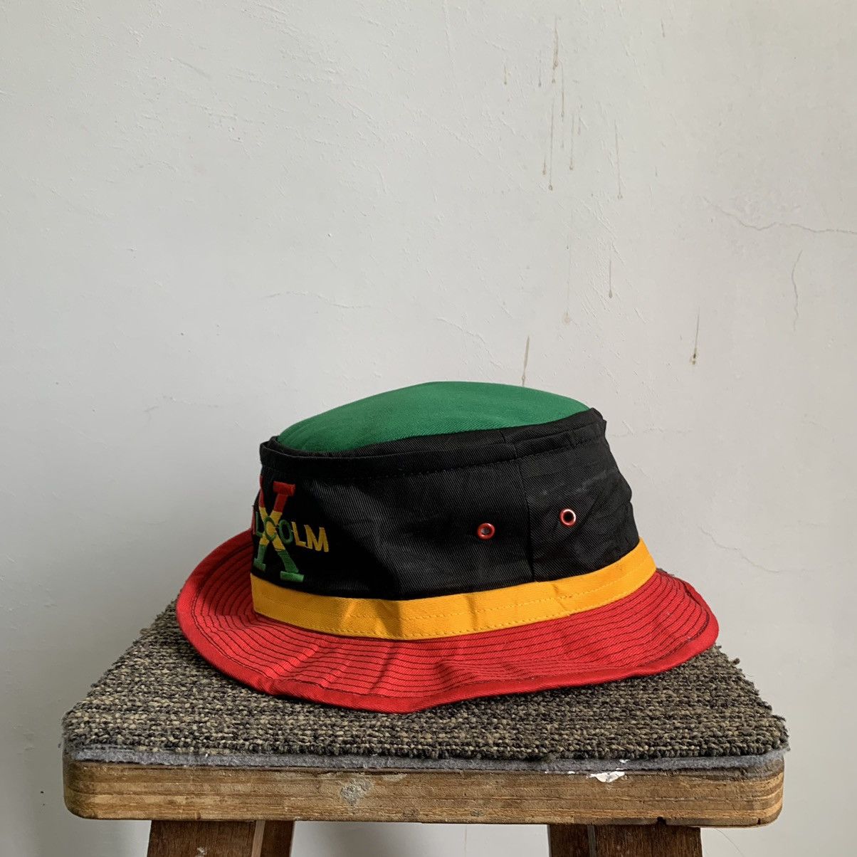 Other Malcom X Bucket Hat Cap Size ONE SIZE - 4 Thumbnail