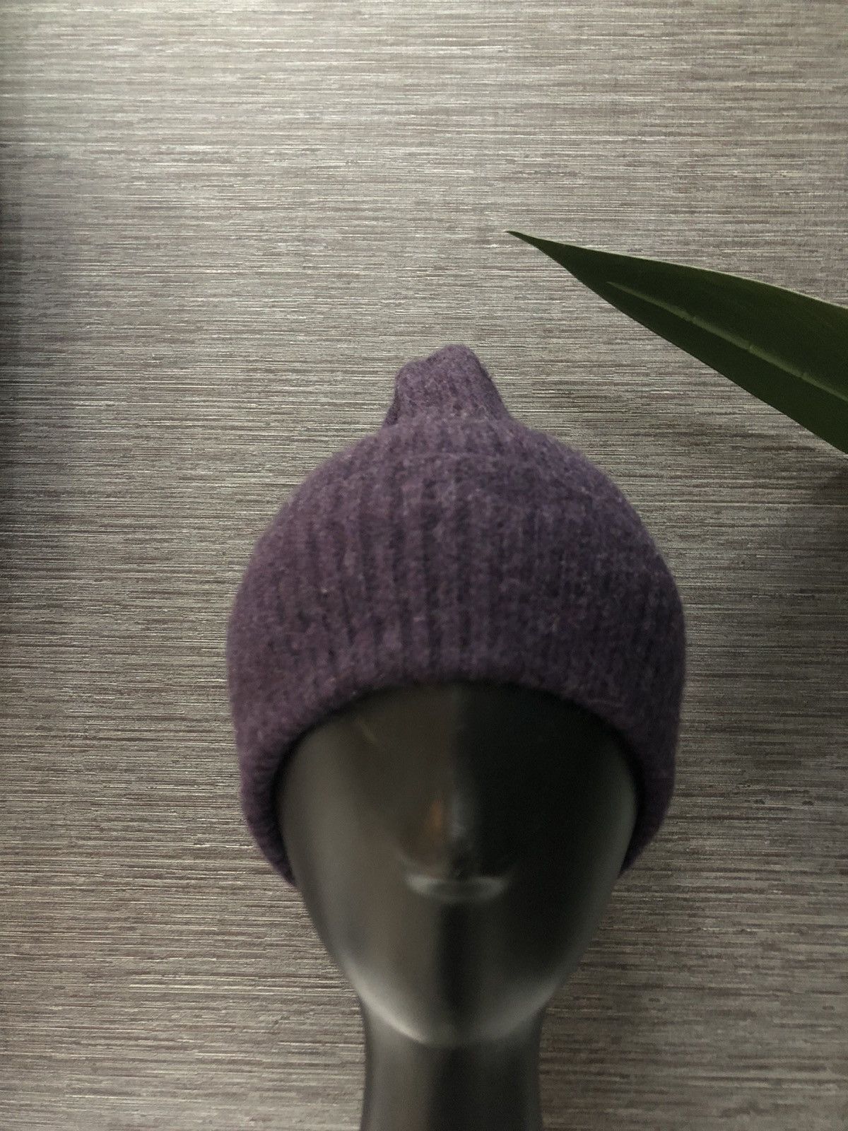 A.P.C. A.P.C Lambs Wool Beanie Size ONE SIZE - 1 Thumbnail