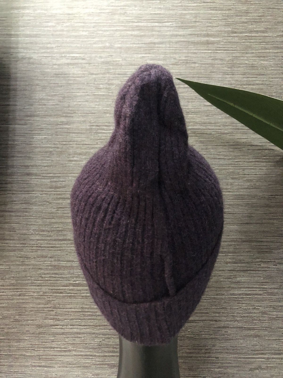 A.P.C. A.P.C Lambs Wool Beanie Size ONE SIZE - 3 Thumbnail