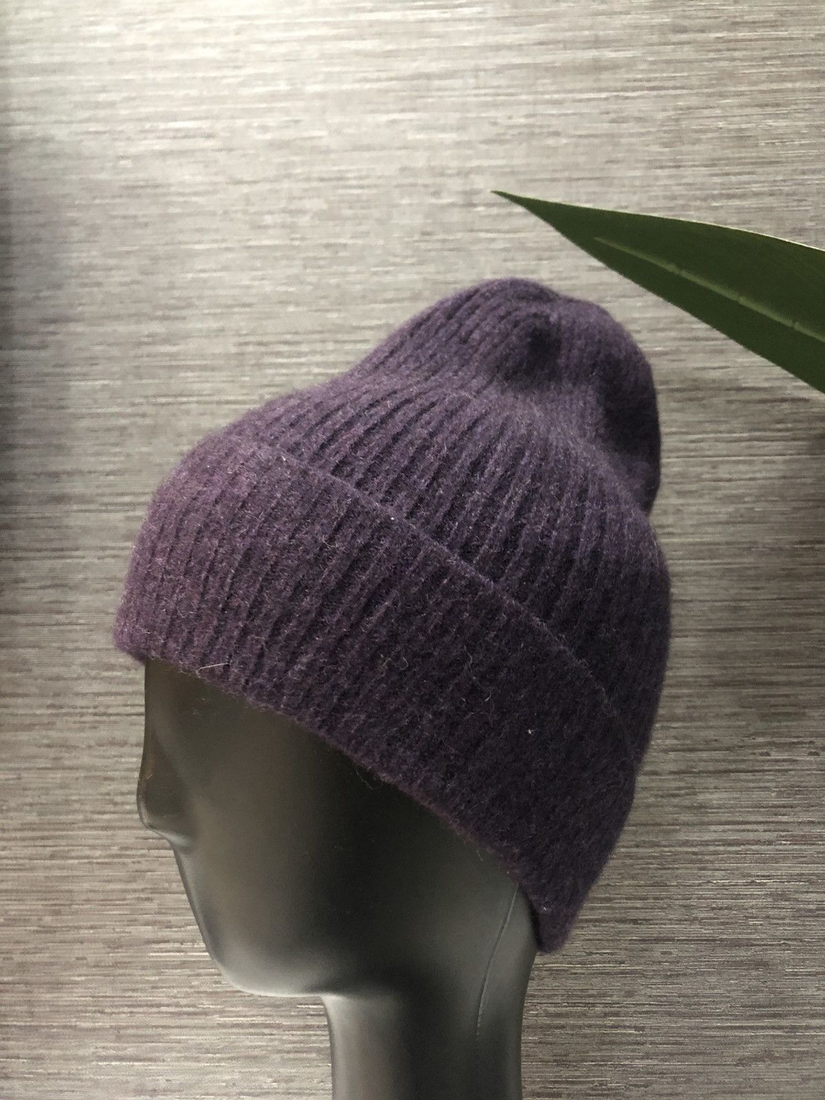 A.P.C. A.P.C Lambs Wool Beanie Size ONE SIZE - 2 Thumbnail