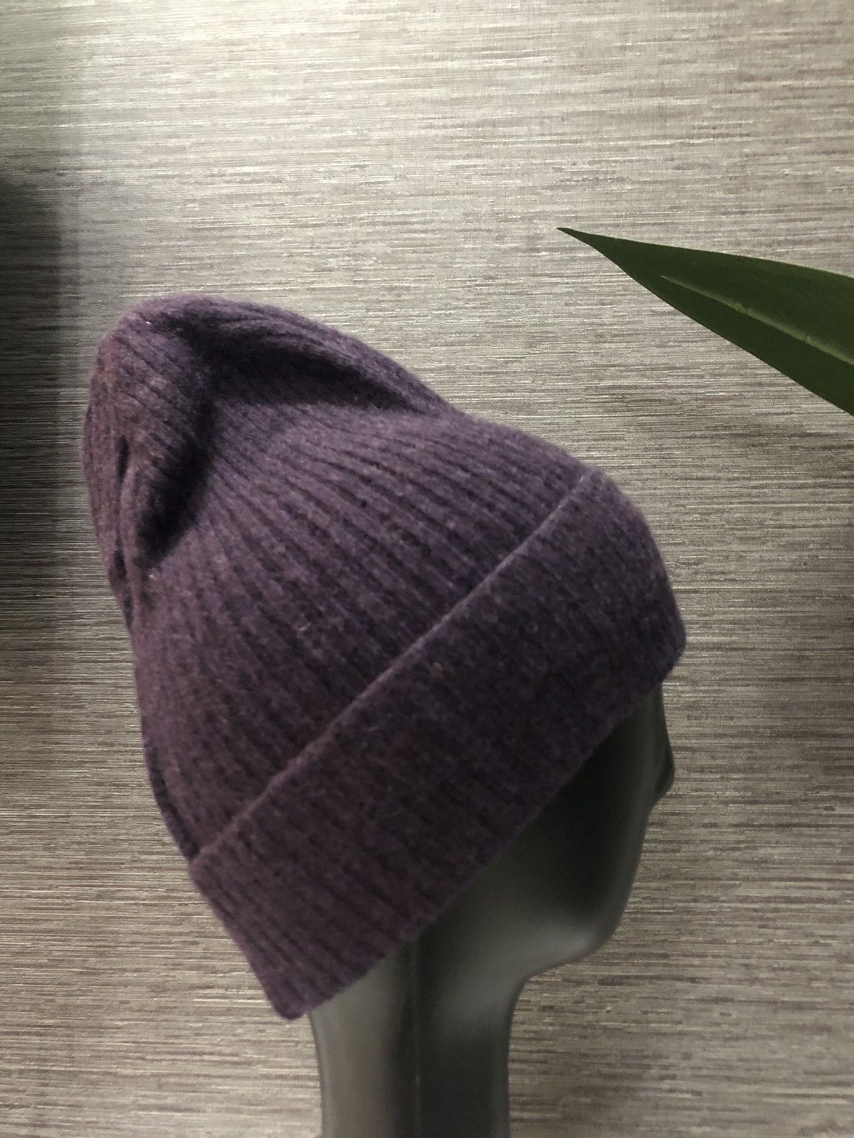 A.P.C. A.P.C Lambs Wool Beanie Size ONE SIZE - 4 Thumbnail