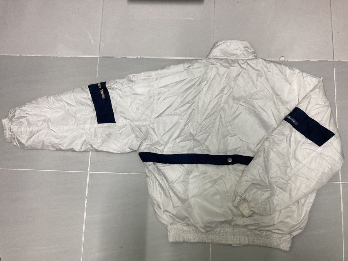 Vintage ELLESSE INTERNAZIONALI D'ITALIA 1959 WINDBREAKER 🔥MEDIUM Size US M / EU 48-50 / 2 - 3 Thumbnail