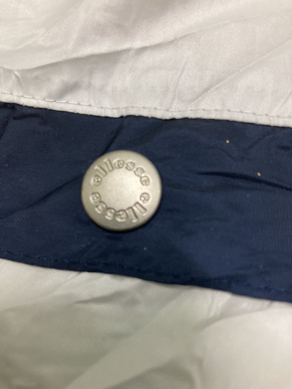 Vintage ELLESSE INTERNAZIONALI D'ITALIA 1959 WINDBREAKER 🔥MEDIUM Size US M / EU 48-50 / 2 - 6 Thumbnail
