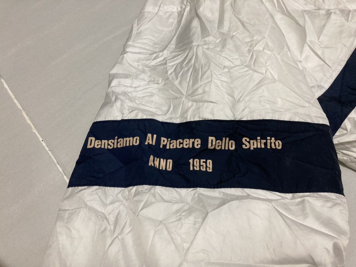 Vintage ELLESSE INTERNAZIONALI D'ITALIA 1959 WINDBREAKER 🔥MEDIUM Size US M / EU 48-50 / 2 - 2 Thumbnail