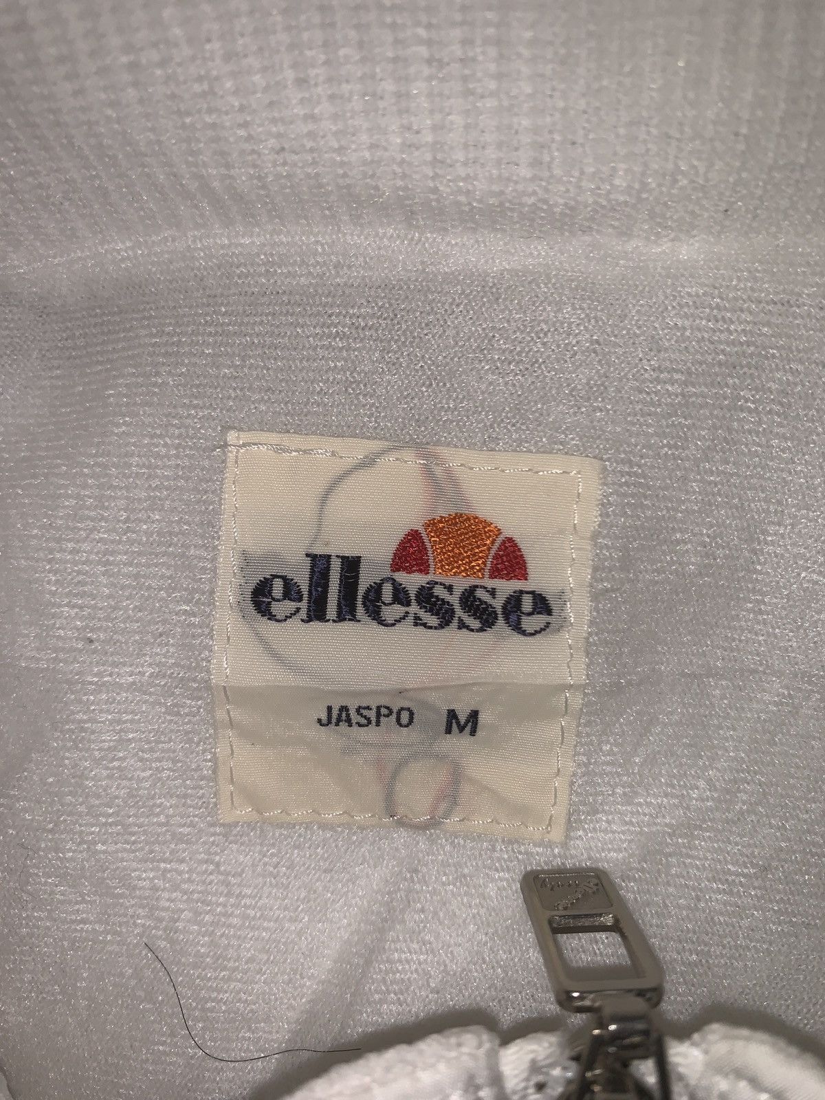 Vintage ELLESSE INTERNAZIONALI D'ITALIA 1959 WINDBREAKER 🔥MEDIUM Size US M / EU 48-50 / 2 - 11 Thumbnail