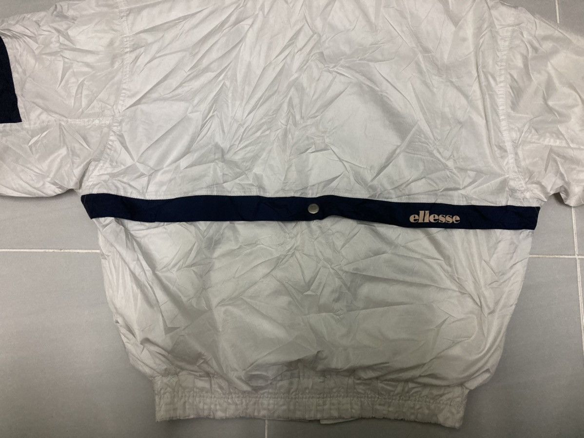 Vintage ELLESSE INTERNAZIONALI D'ITALIA 1959 WINDBREAKER 🔥MEDIUM Size US M / EU 48-50 / 2 - 4 Thumbnail