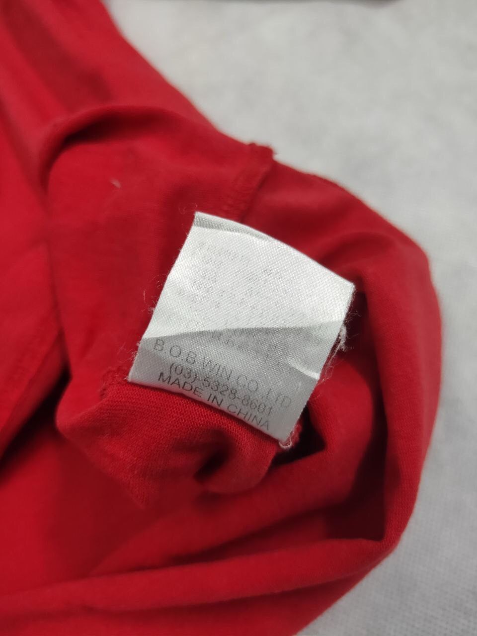 Designer × Japanese Brand SOUL USA EMBROIDERY LOGO Size US XL / EU 56 / 4 - 8 Thumbnail