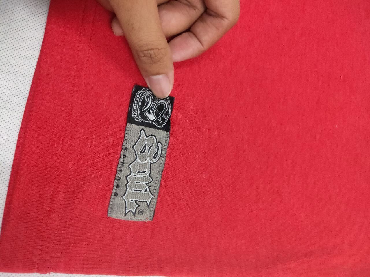 Designer × Japanese Brand SOUL USA EMBROIDERY LOGO Size US XL / EU 56 / 4 - 6 Thumbnail